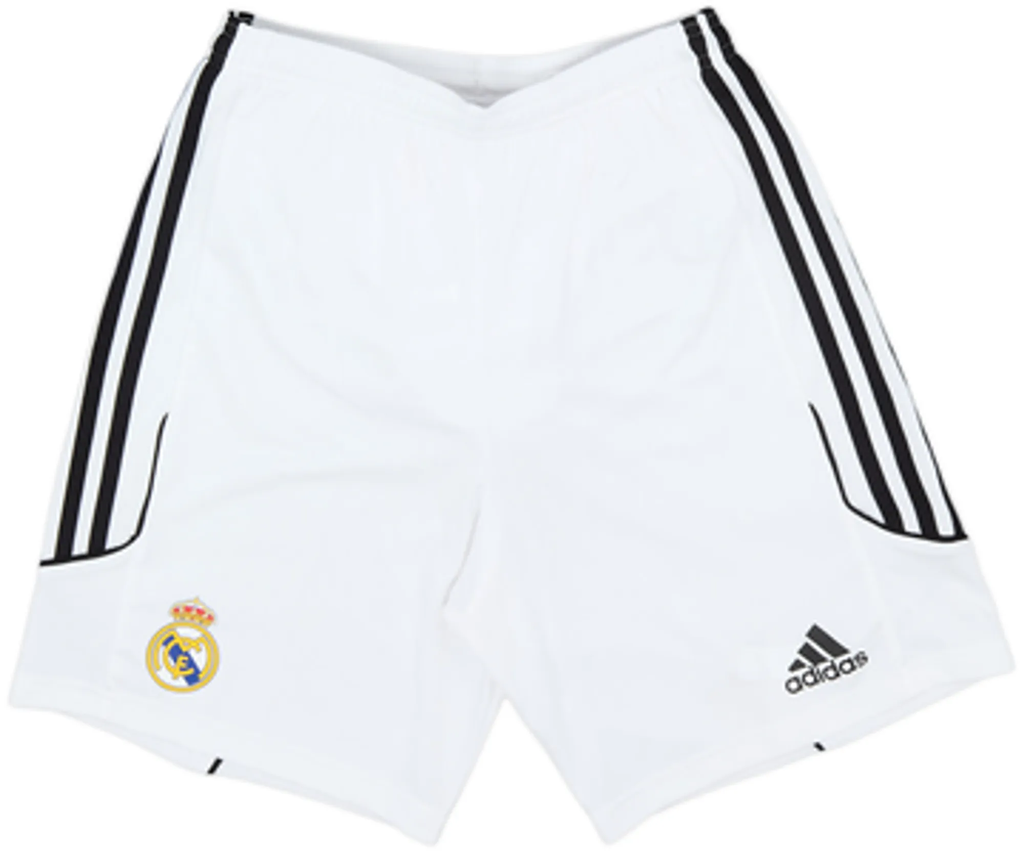 adidas Real Madrid Boys Home Shorts 2016/17