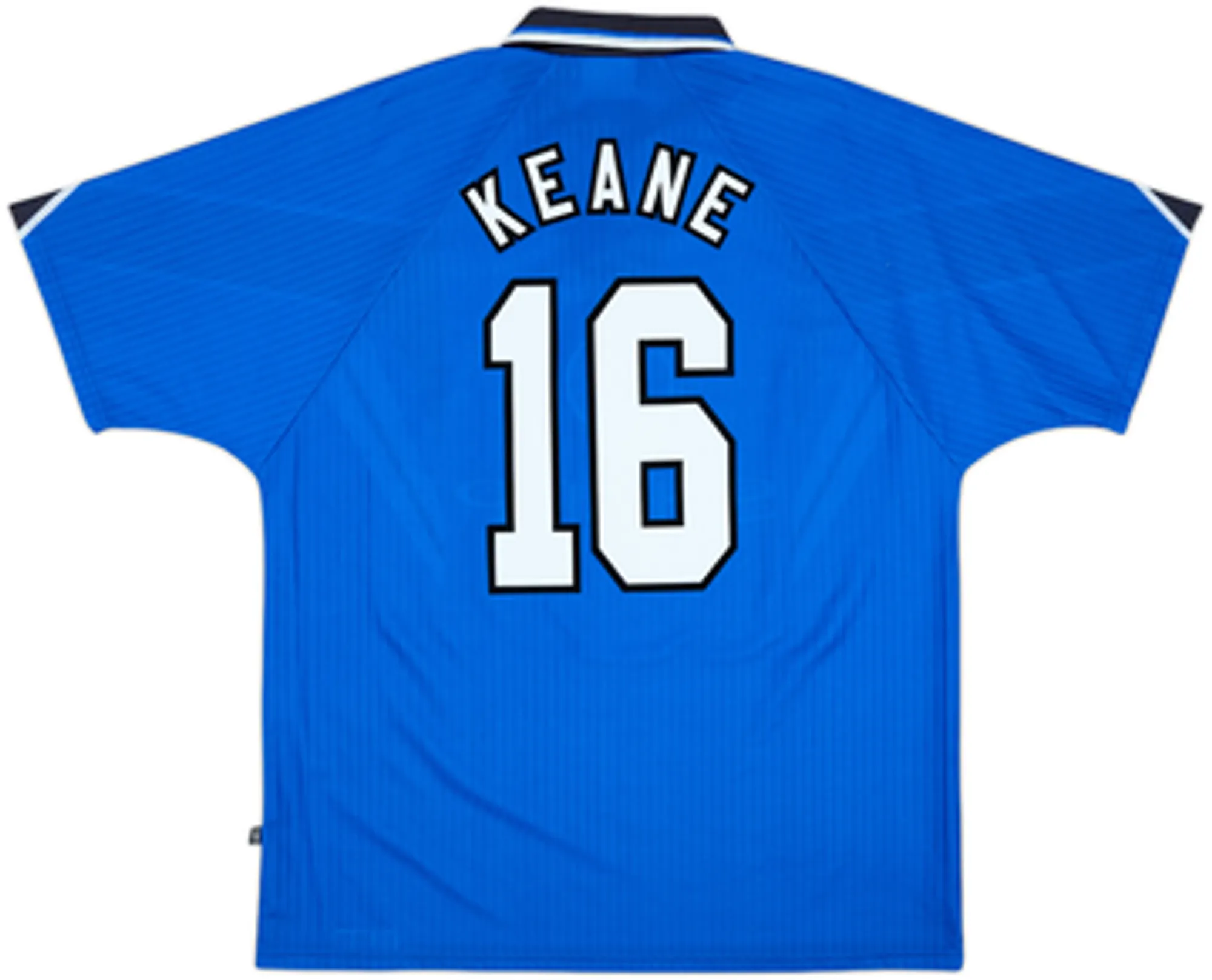 Umbro Manchester United Mens SS Third Shirt 1996/98