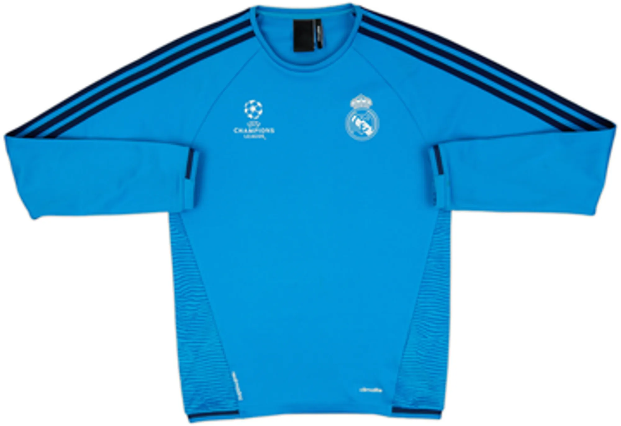 adidas Real Madrid Mens SS Home Shirt 2015/16