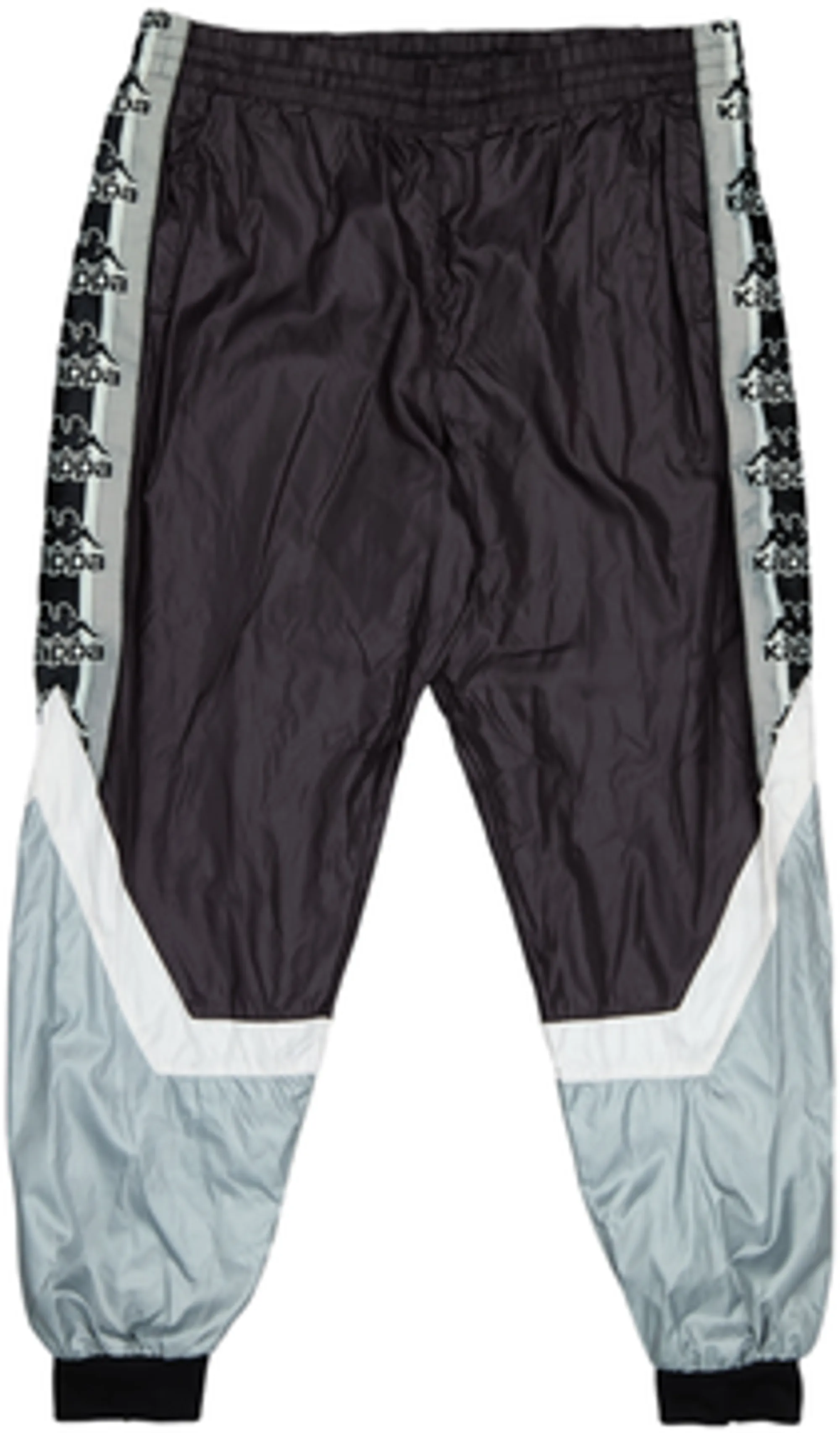 1995-97 Juventus Kappa Track Pants/Bottoms - 9/10 - (L)