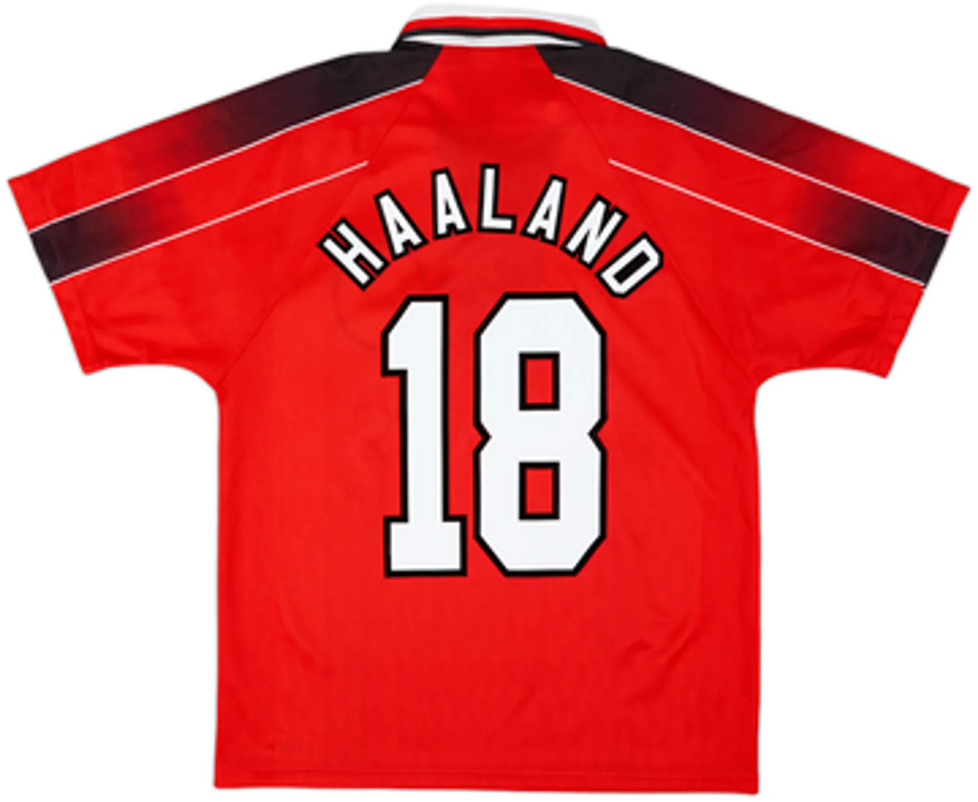 Umbro Nottingham Forest Mens SS Home Shirt 1996/97