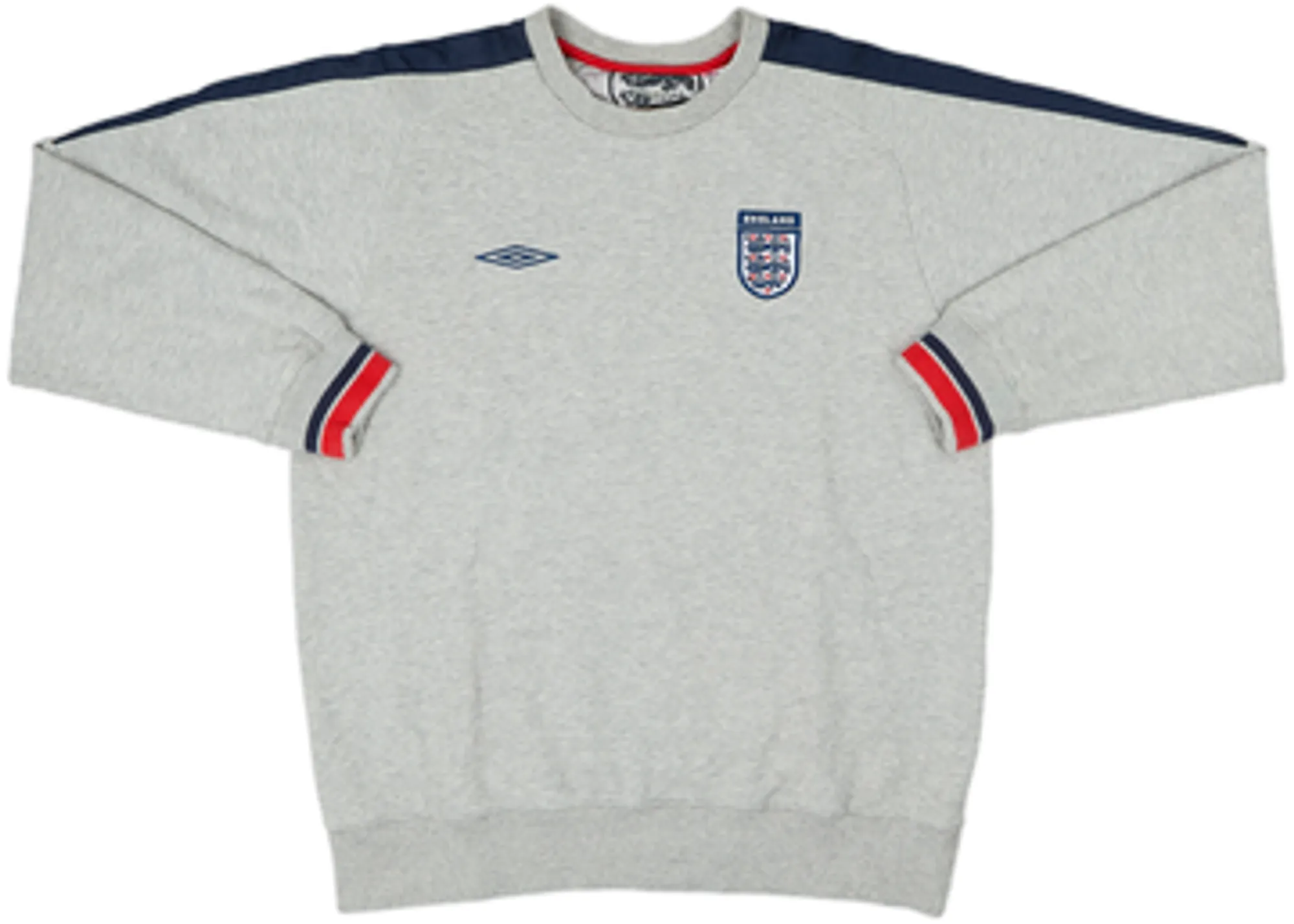 Umbro England Mens SS Home Shirt 2006