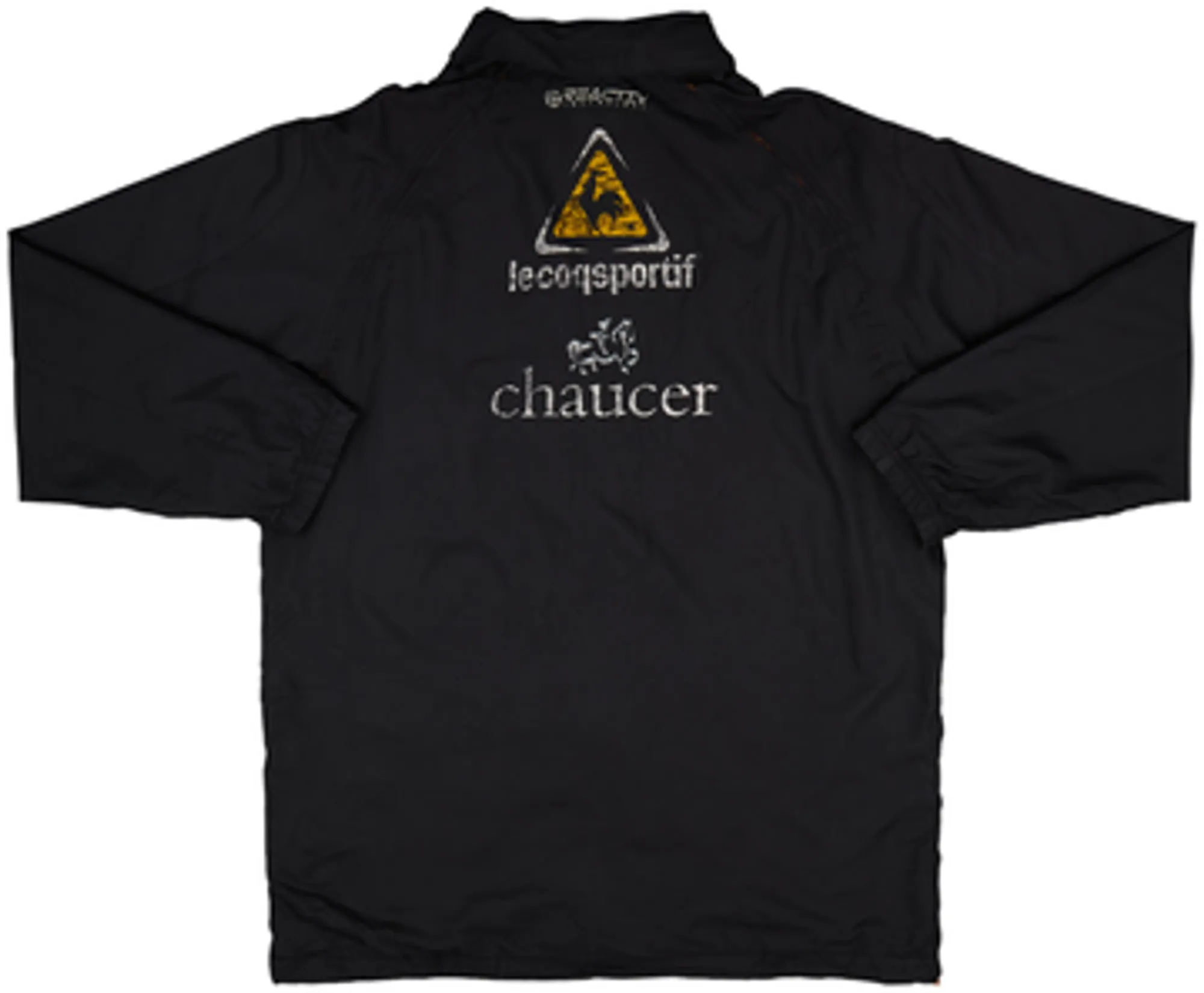 Le Coq Sportif Wolverhampton Wanderers Mens SS Home Shirt 2006/07