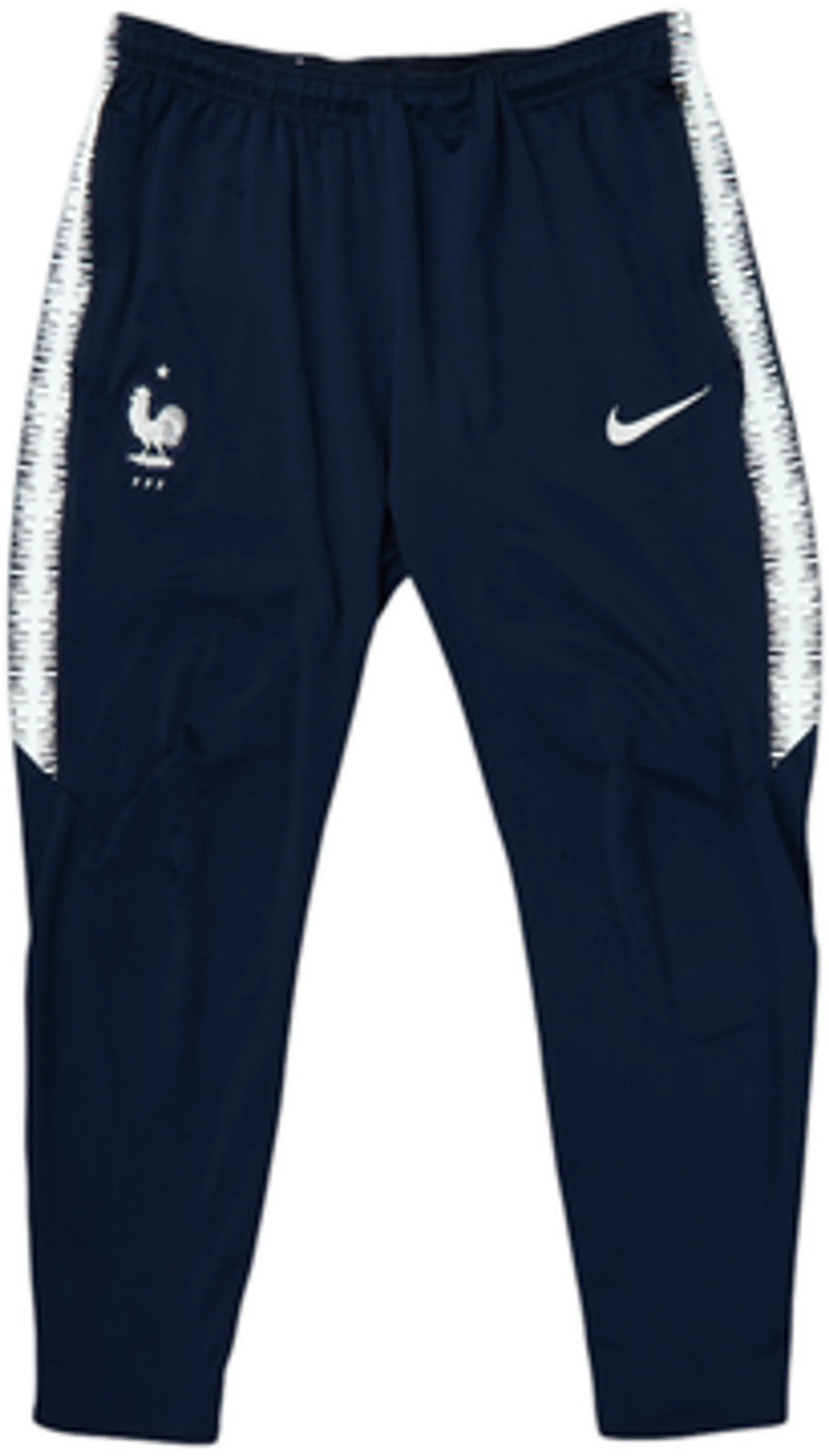 2018-19 France Nike Track Pants/Bottoms - 5/10 - (M)