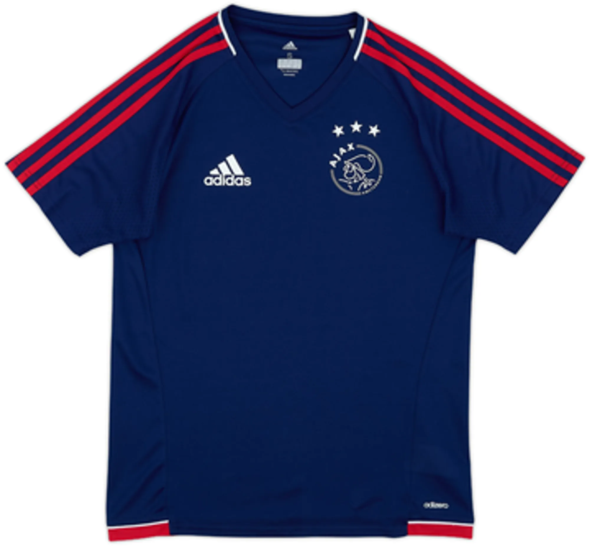 adidas Ajax Mens SS Home Shirt 2017/18