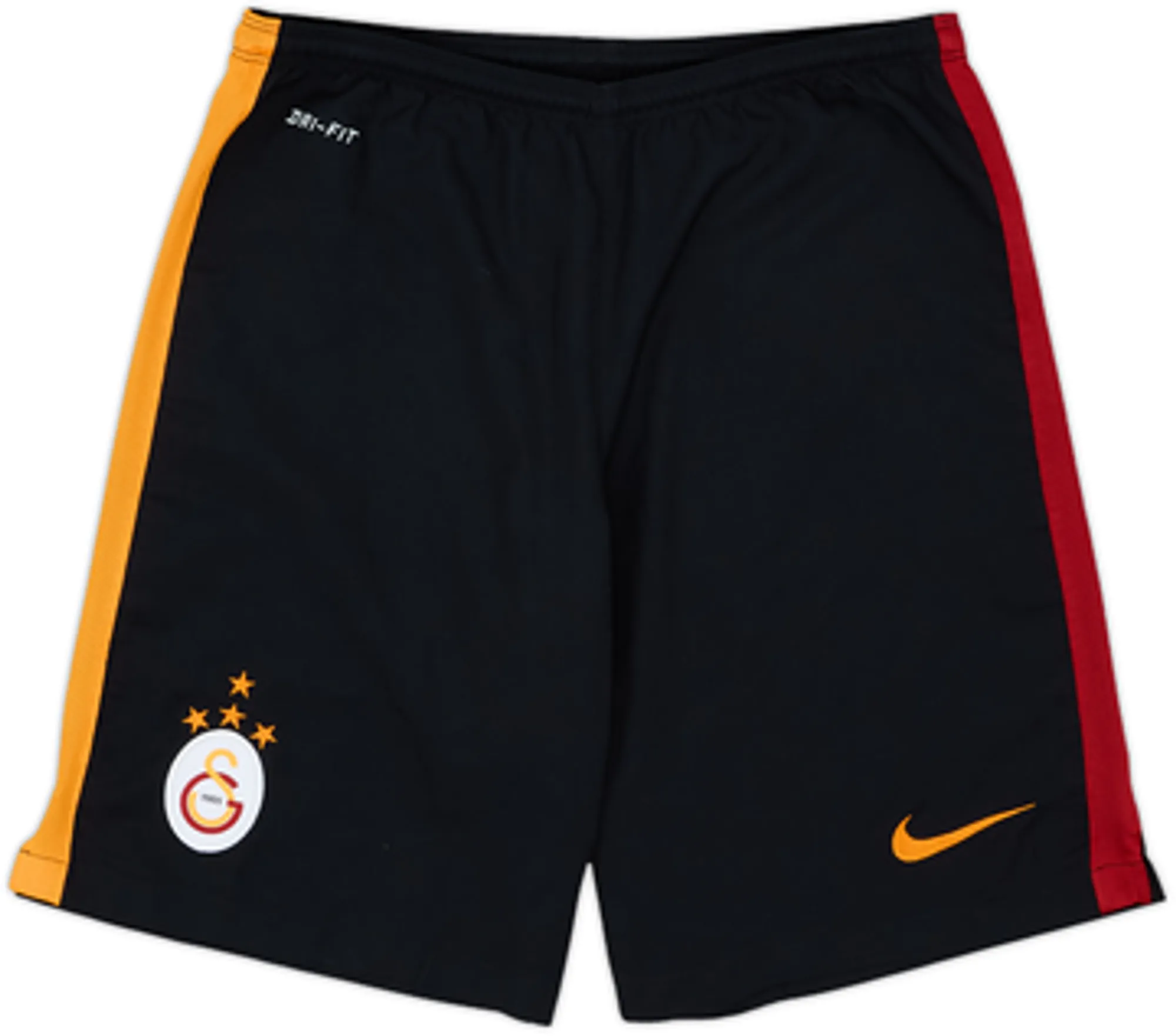 Nike Galatasaray Mens Away Shorts 2015/16