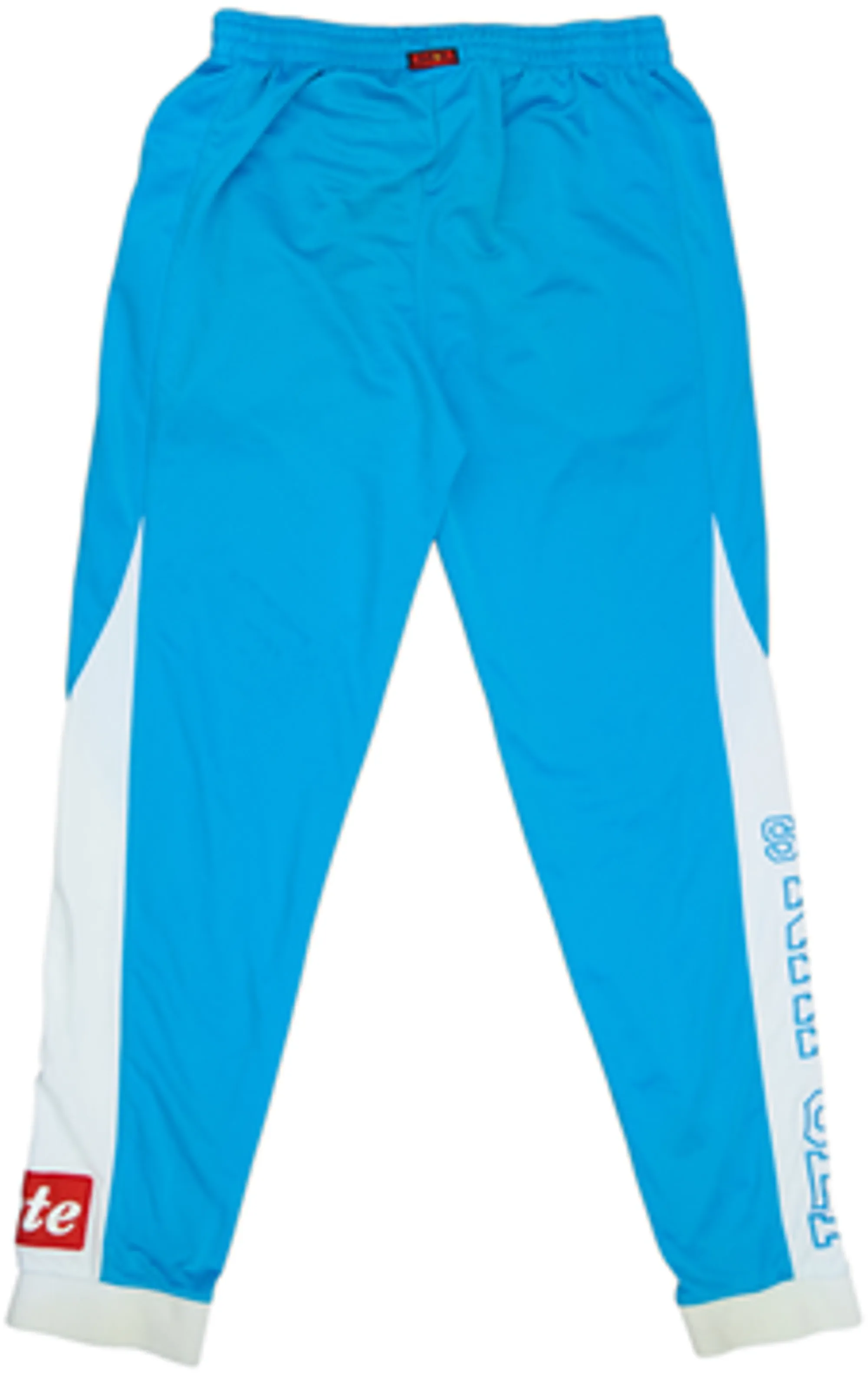 2016-17 Napoli Kappa Track Pants/Bottoms - 6/10 - (S)