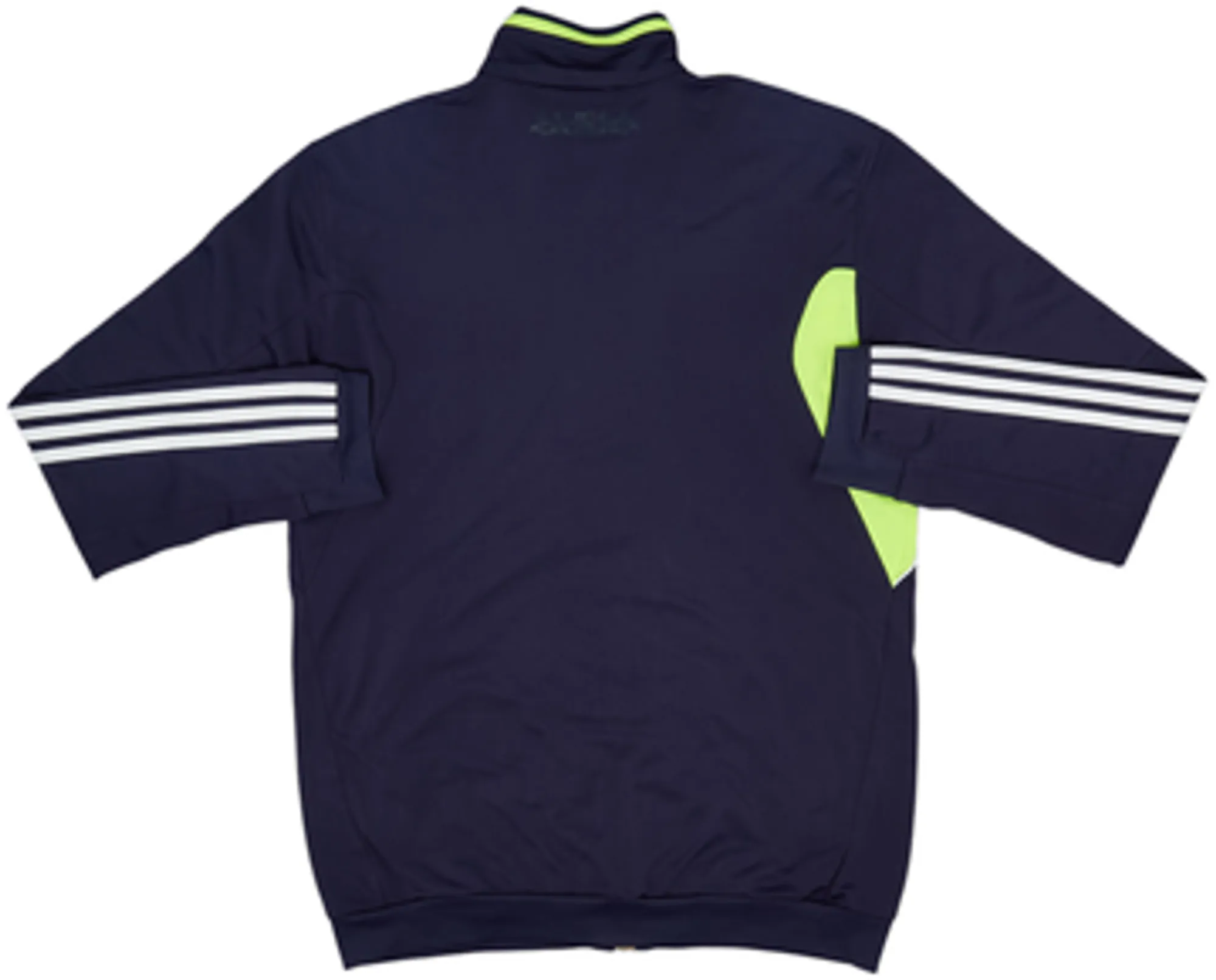 adidas Real Madrid Mens SS Home Shirt 2010/11