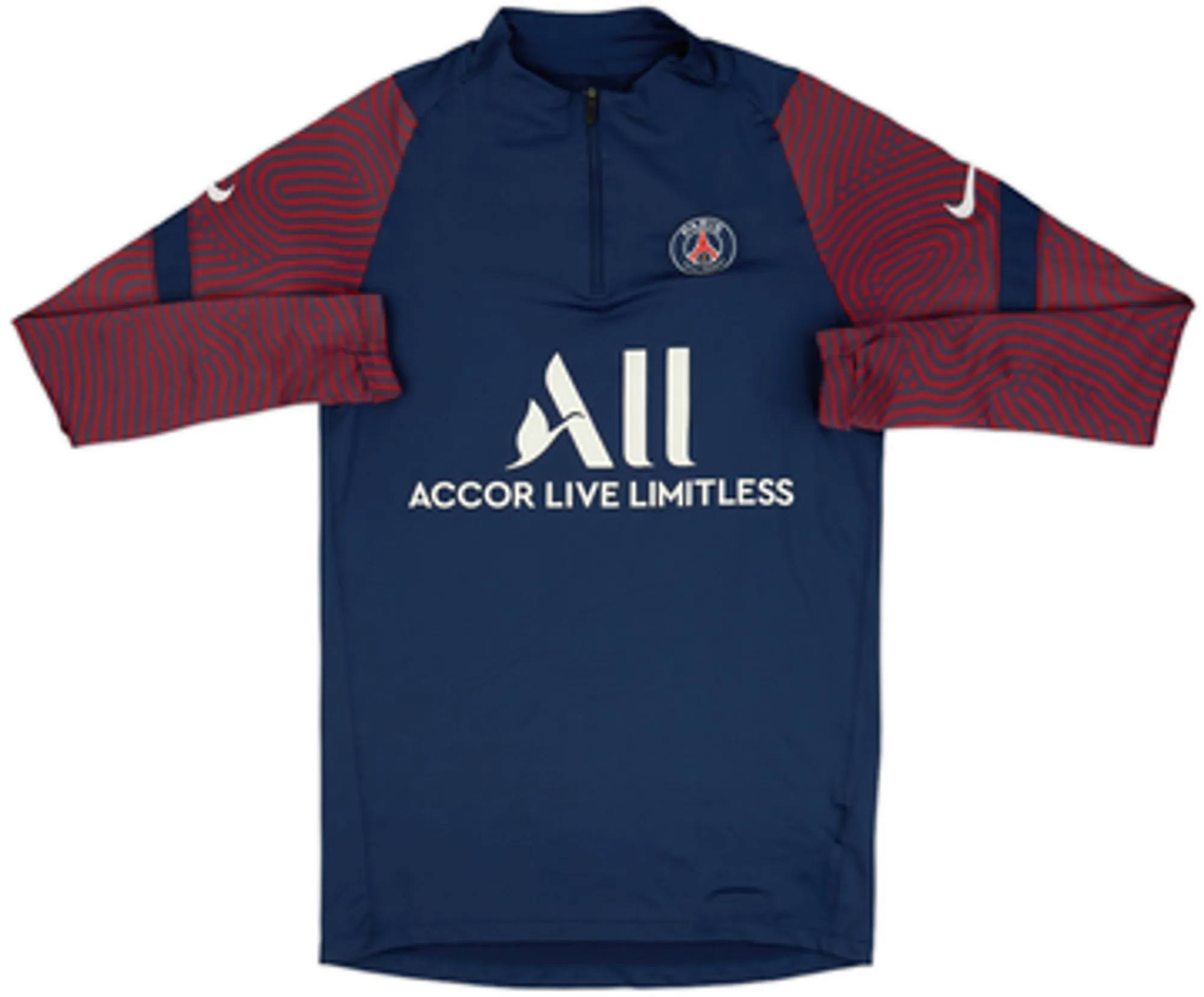Nike Paris Saint Germain Mens SS Home Shirt 2020/21