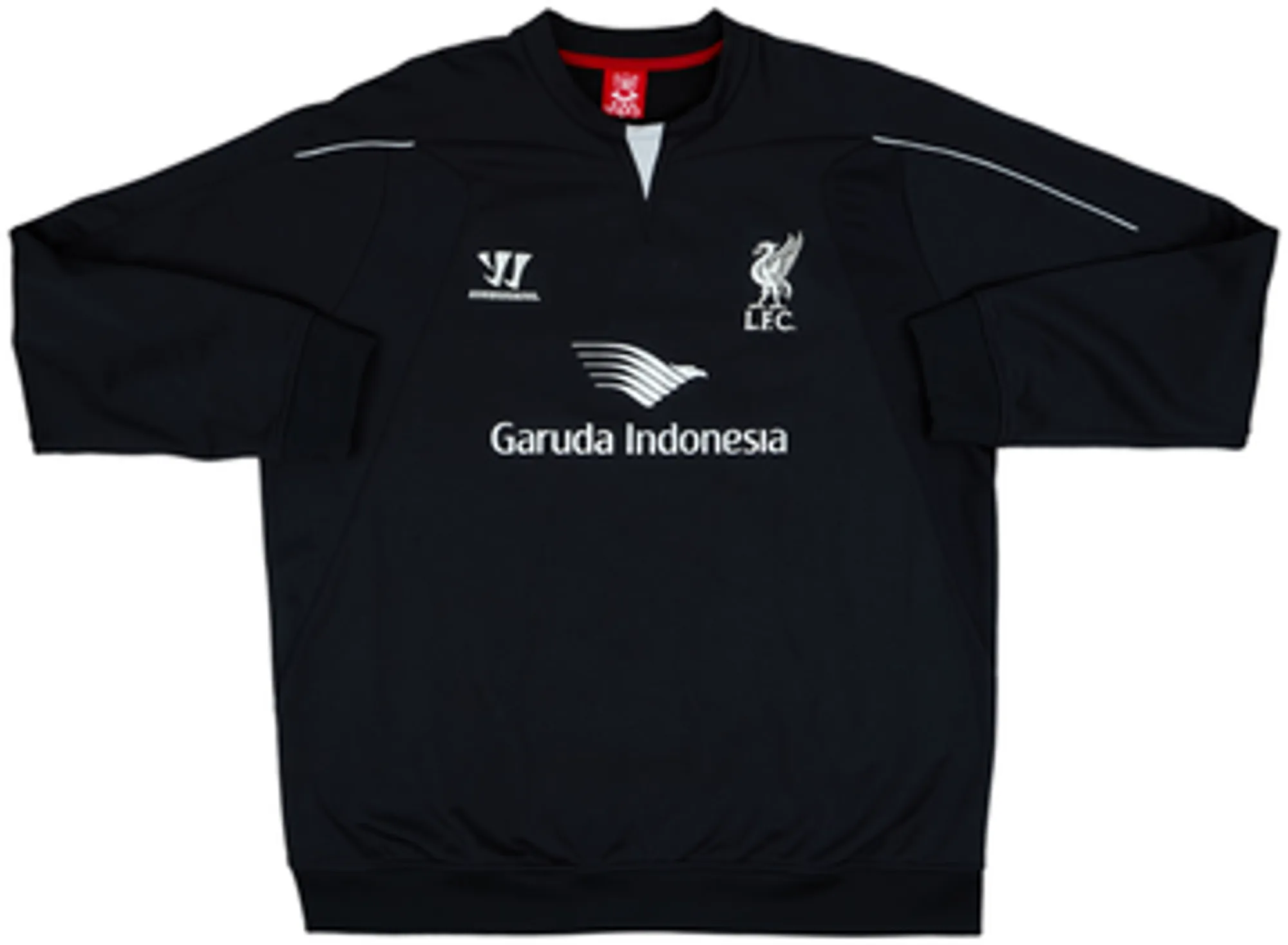 Warrior Liverpool Mens SS Home Shirt 2014/15