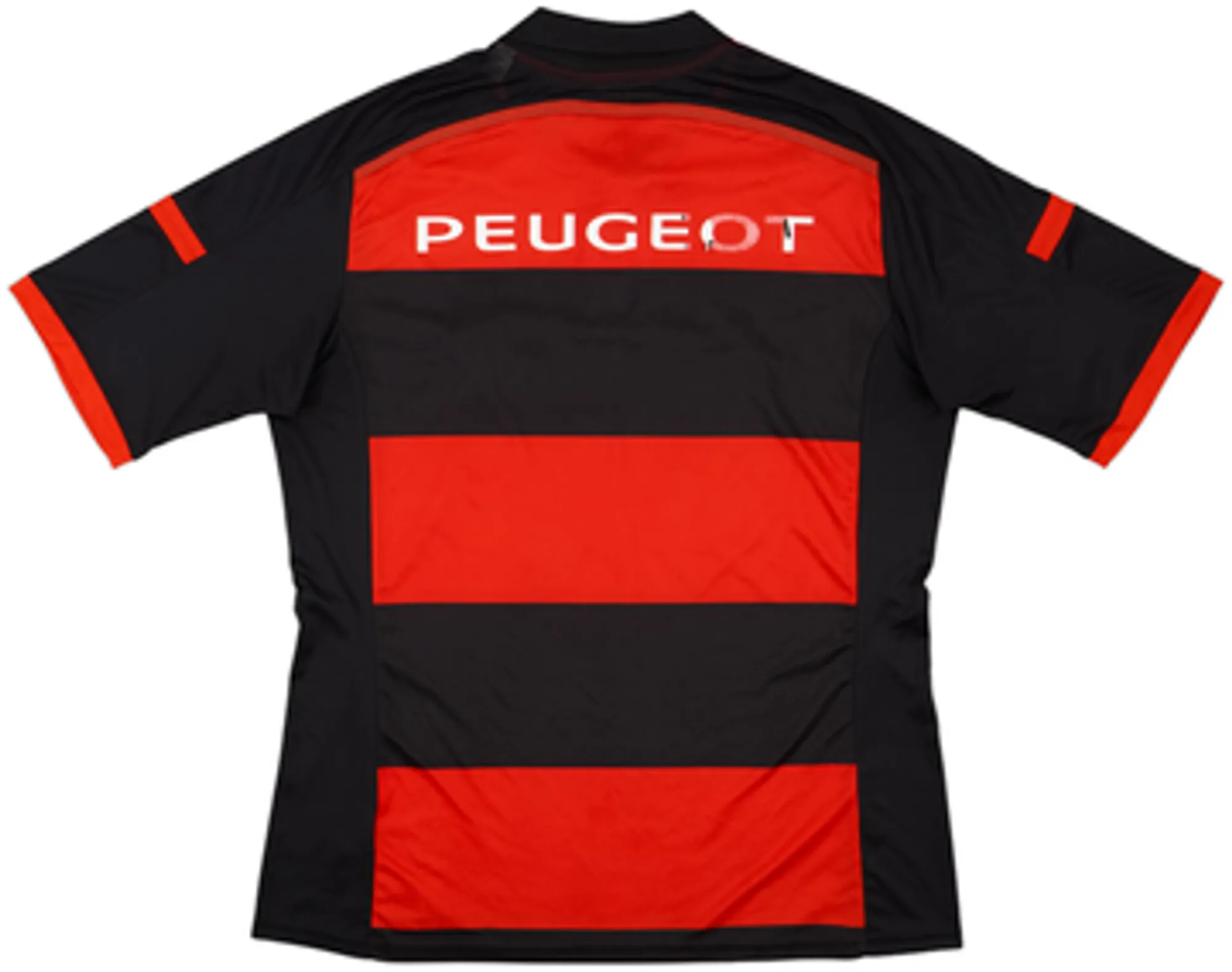 adidas Flamengo Mens SS Home Shirt 2014/15
