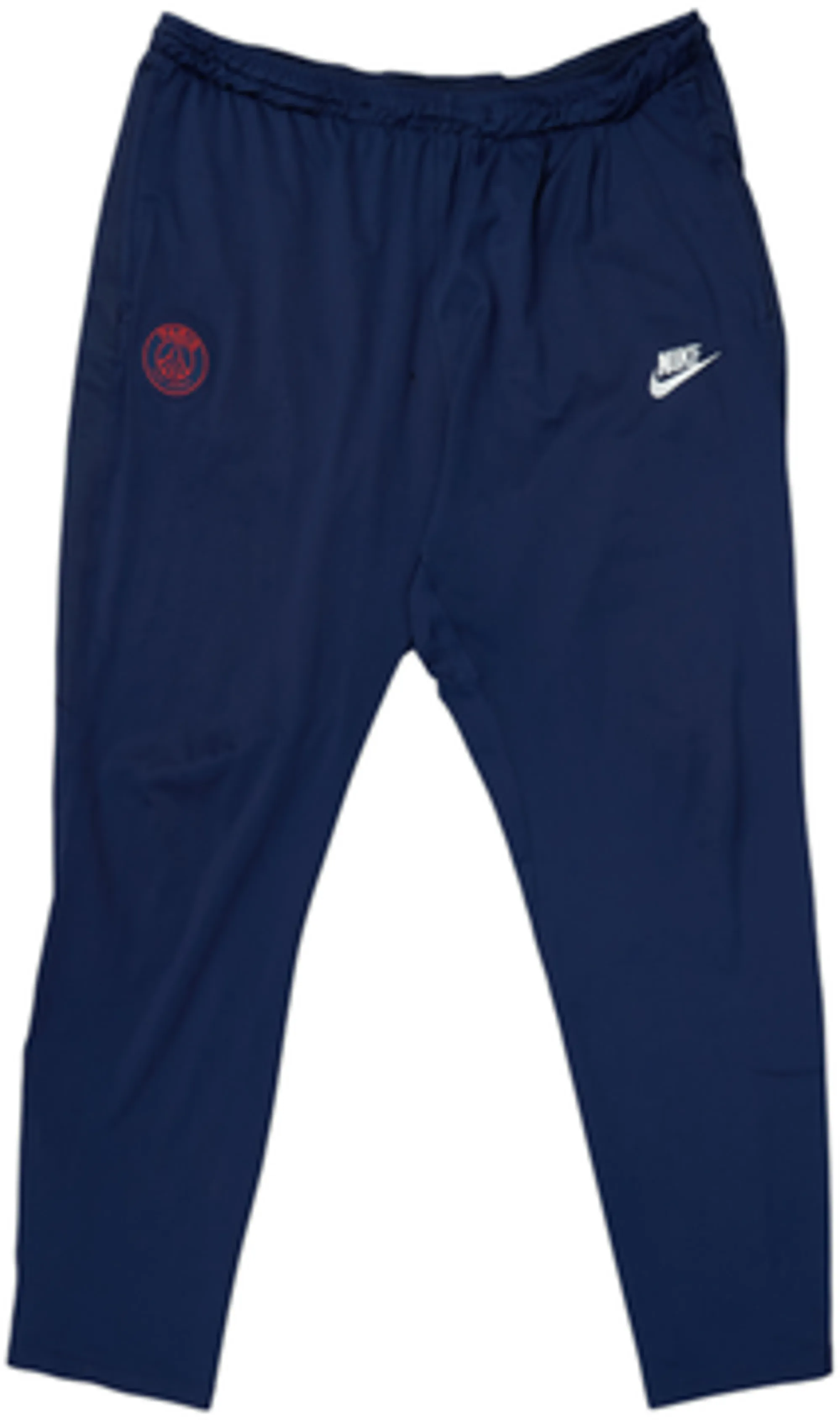 2019-20 Paris Saint-Germain Nike Track Pants/Bottoms - 4/10 - (XL)
