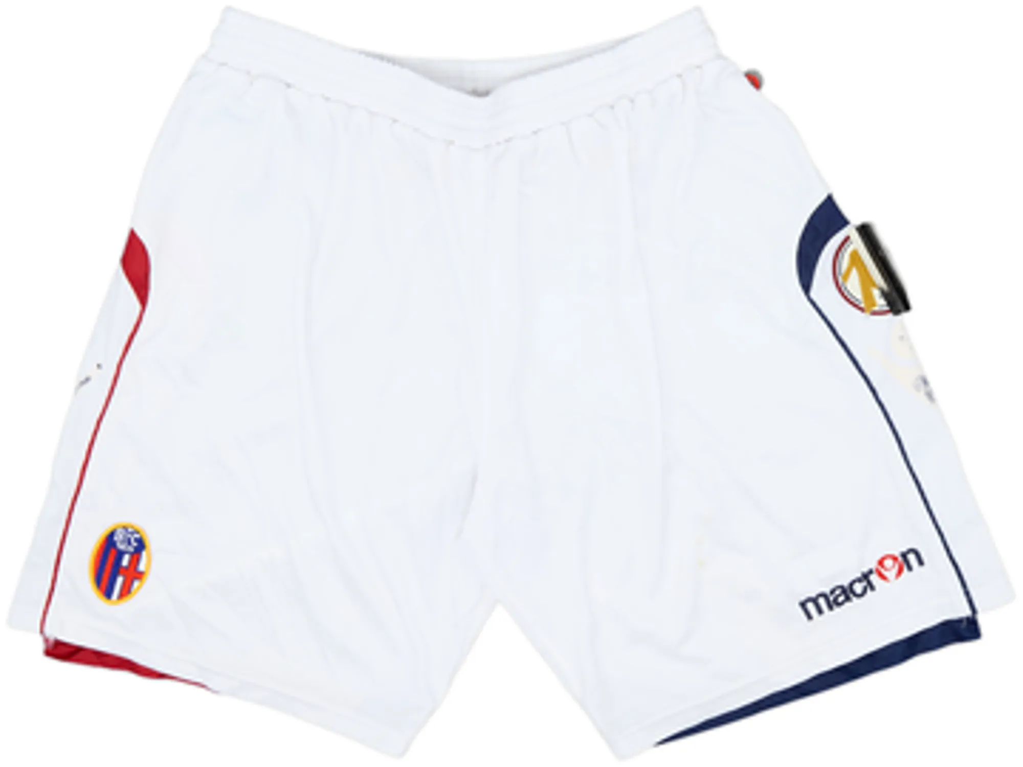 Macron Bologna Mens Away Shorts 2009/10