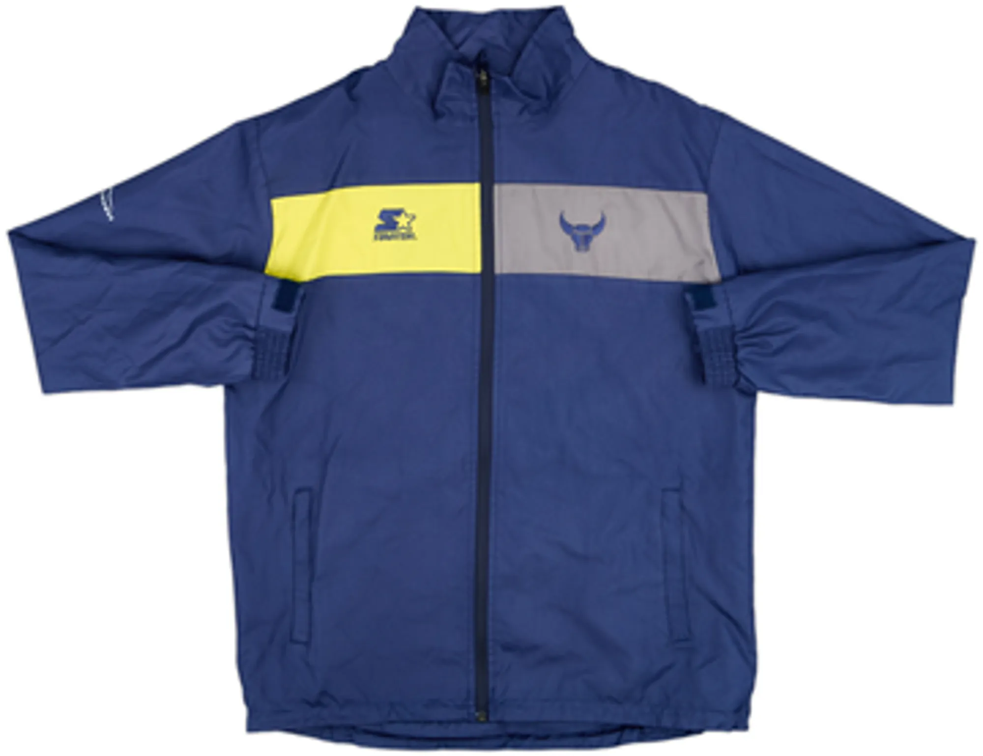2016-17 Oxford United Starter Rain Jacket - 10/10 - (L)