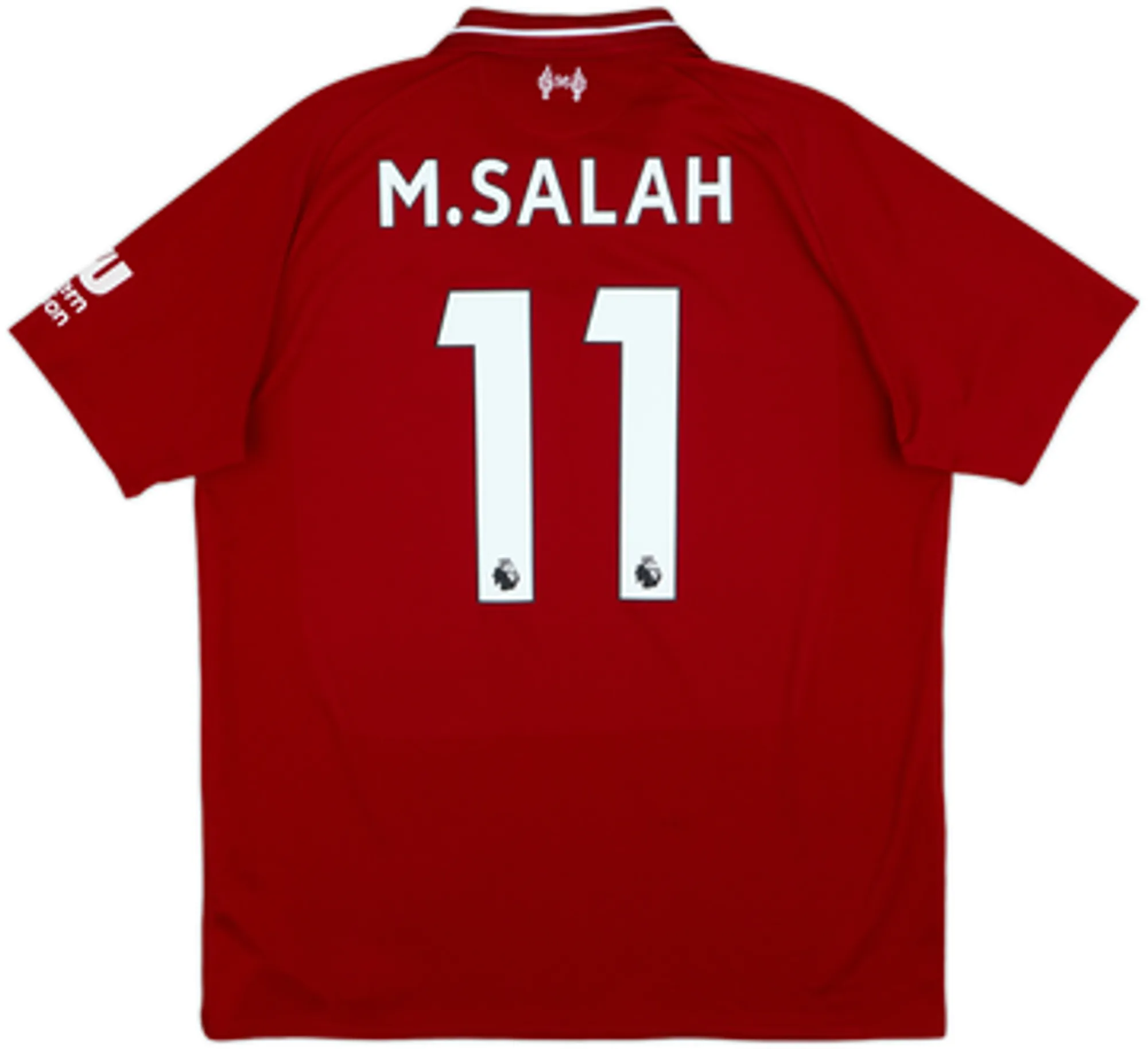 NewBalance Liverpool Mens SS Home Shirt 2018/19