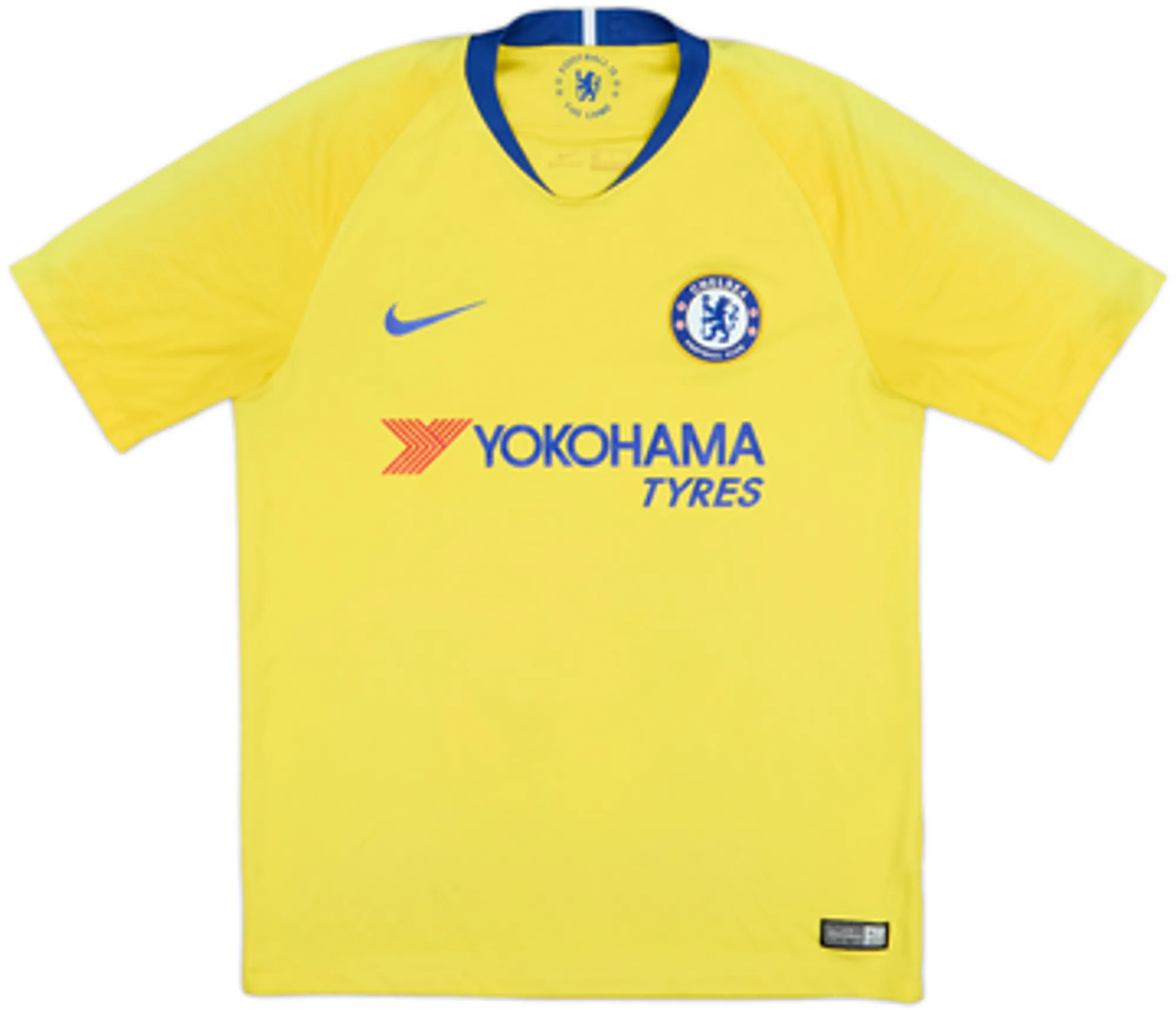 adidas Chelsea Mens SS Away Shirt 2018/19