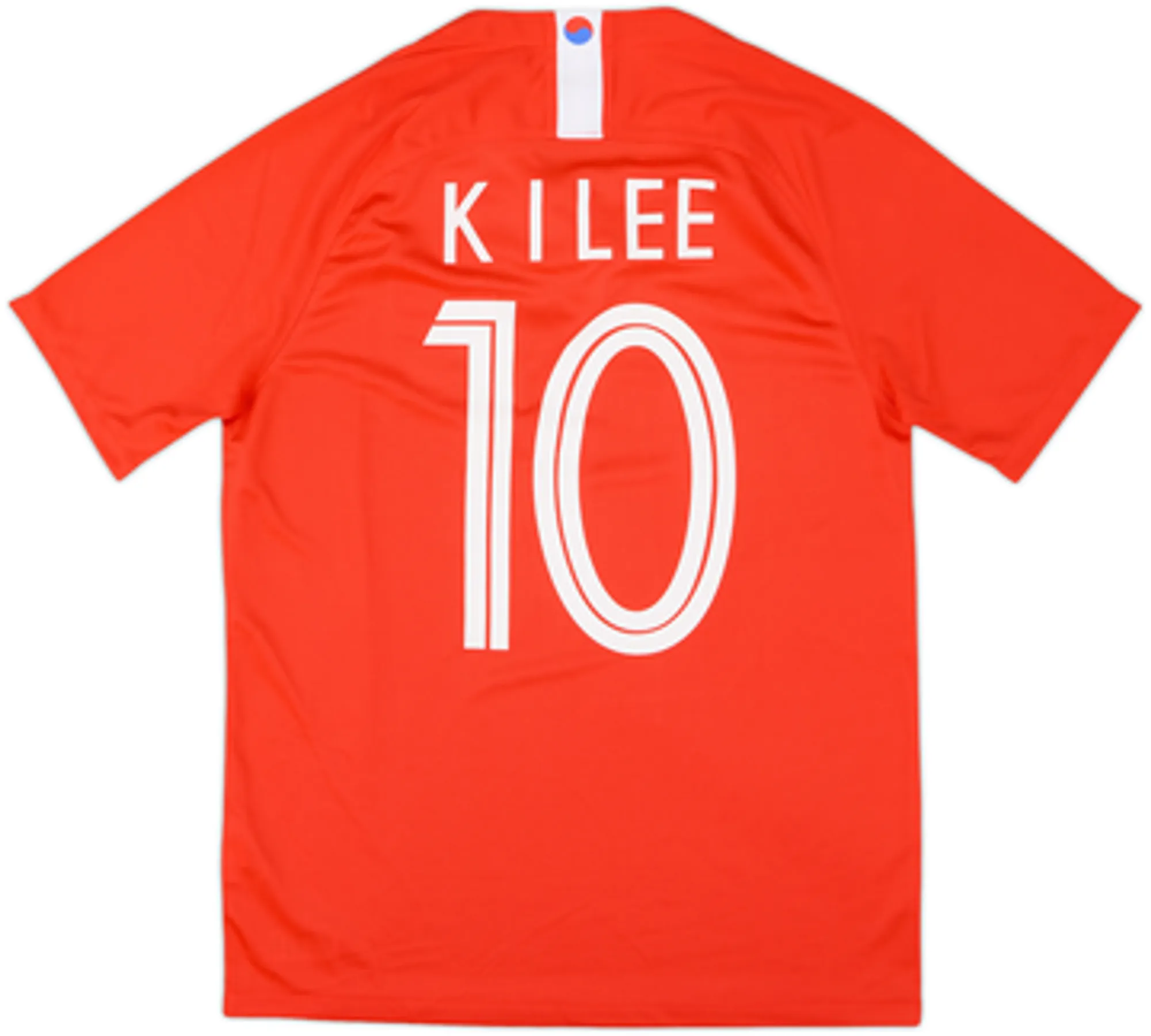 Nike South Korea Mens SS Home Shirt 2018