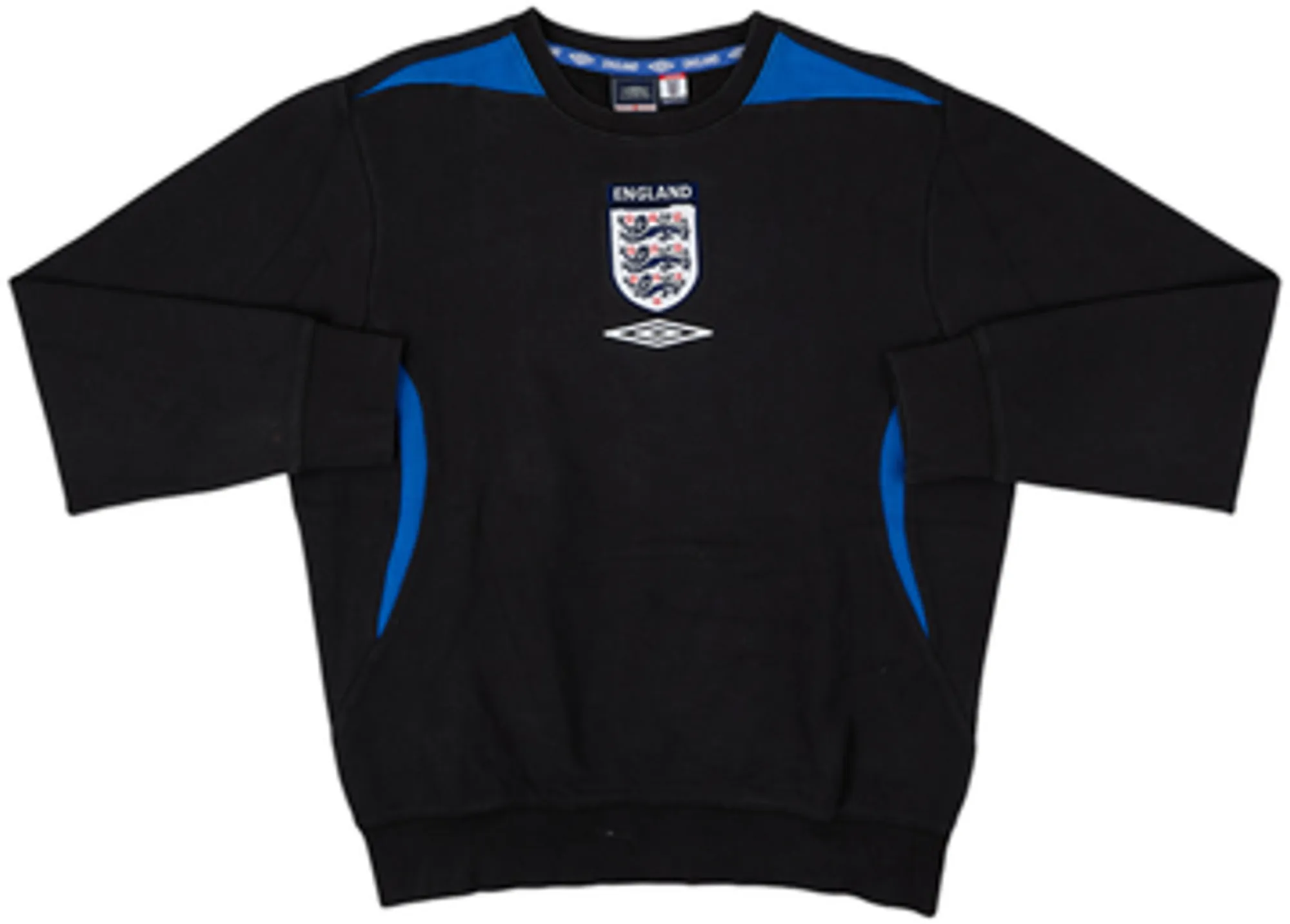 Umbro England Mens SS Home Shirt 2008