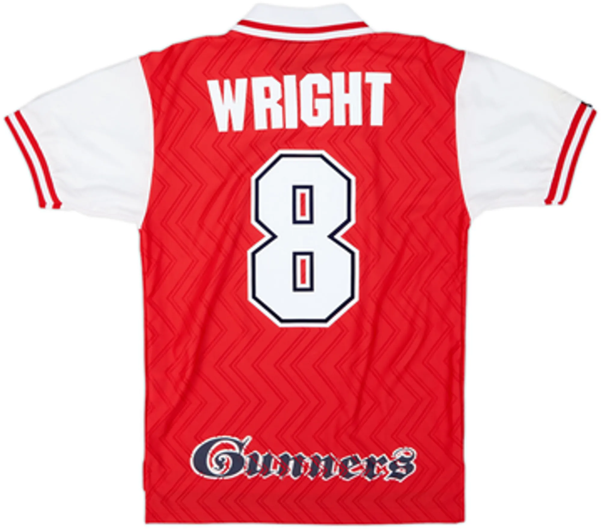 Nike Arsenal Mens SS Home Shirt 1996/98