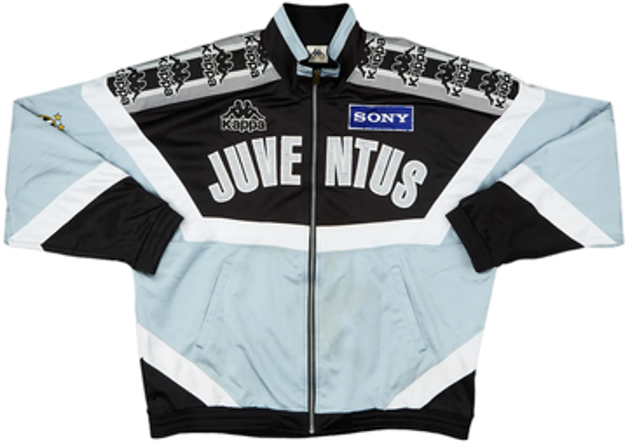 1997-98 Juventus Kappa Track Jacket - 6/10 - (L)