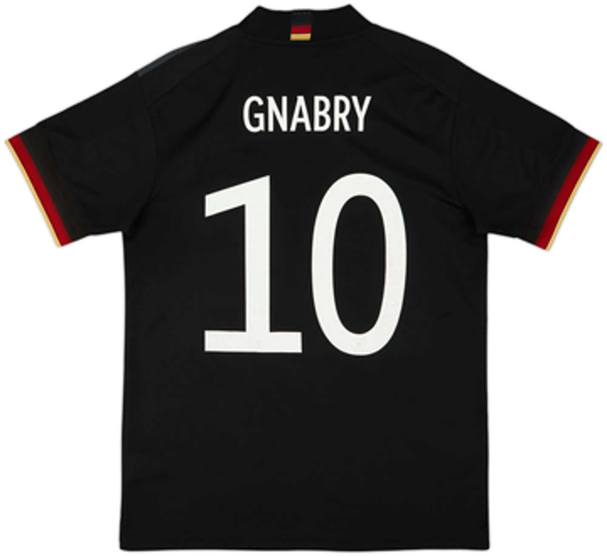 adidas Germany Mens SS Away Shirt 2020