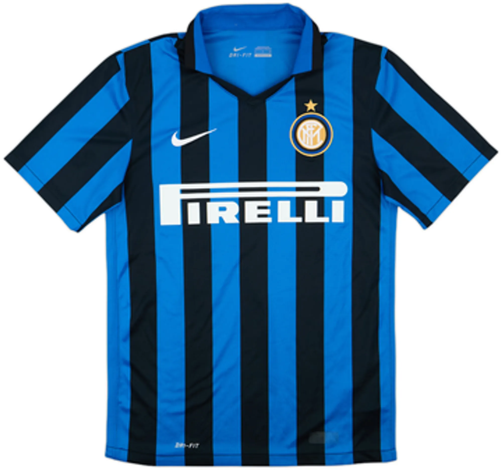 Nike Inter Milan Mens SS Home Shirt 2015/16