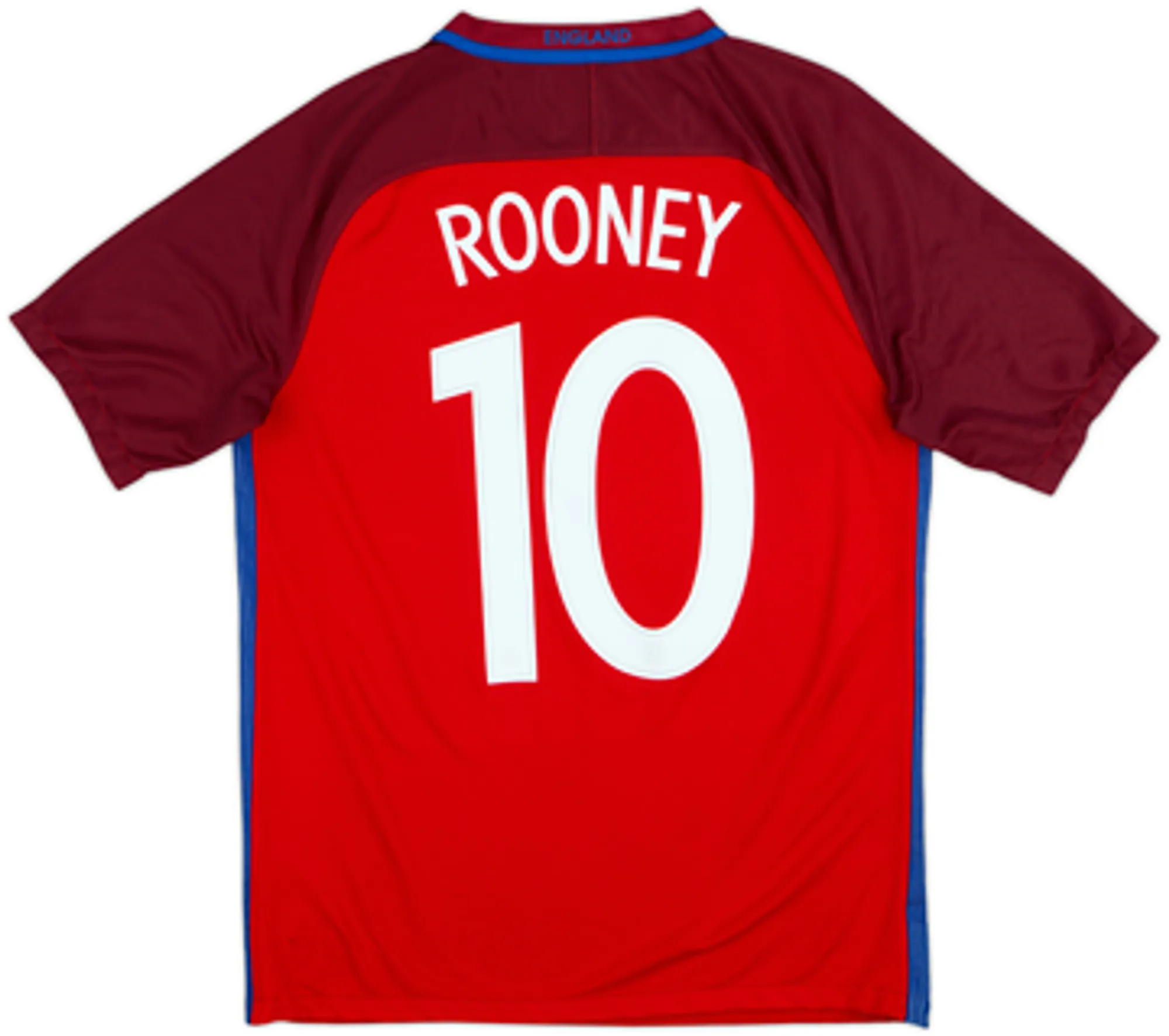 Nike England Mens SS Away Shirt 2016