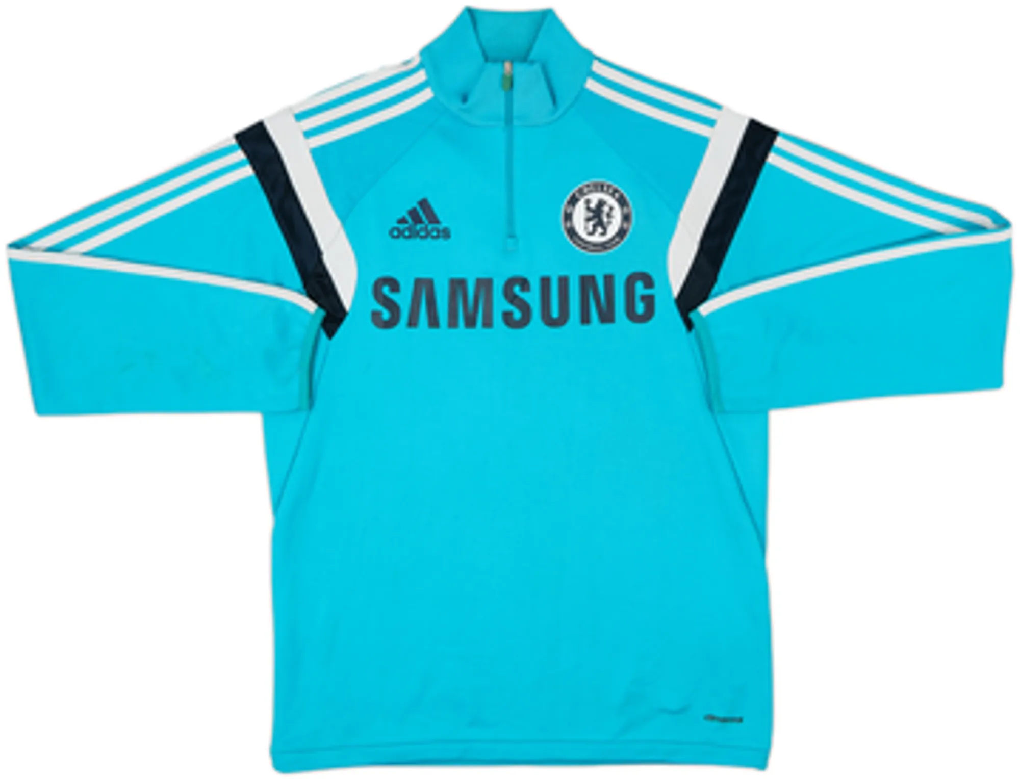 adidas Chelsea Mens SS Home Shirt 2014/15