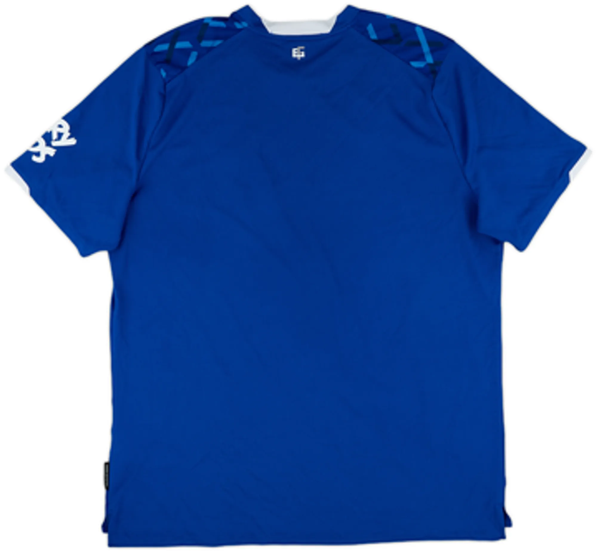 Umbro Everton Boys SS Home Shirt 2019/20
