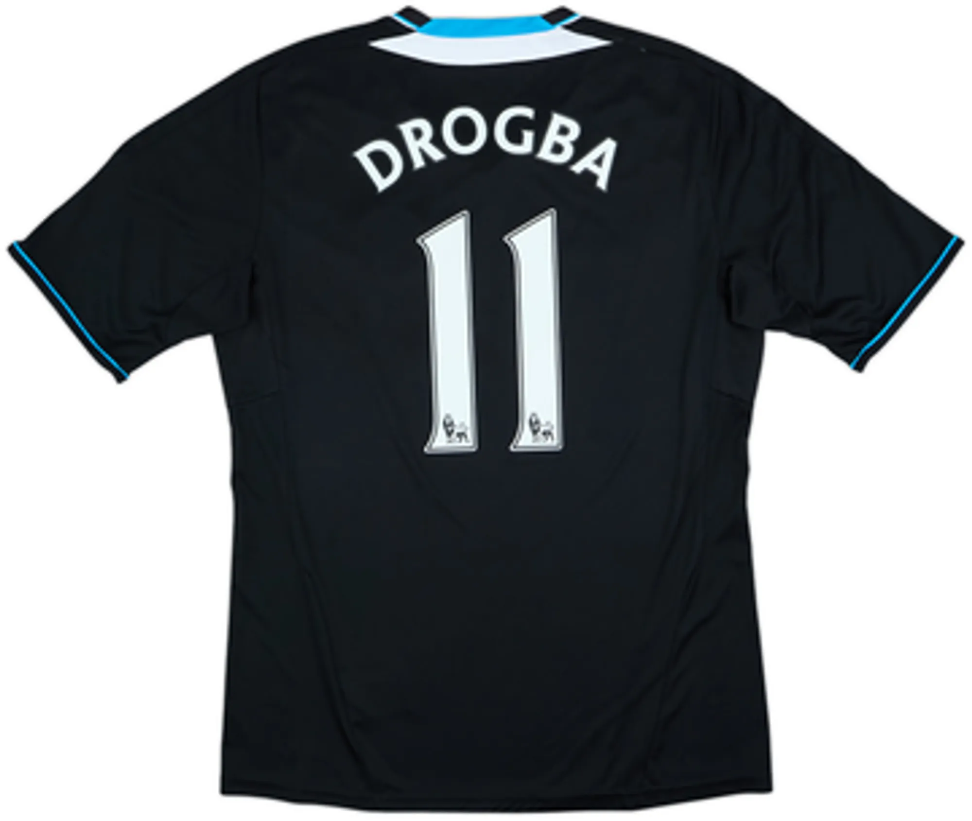 adidas Chelsea Mens SS Away Shirt 2011/12