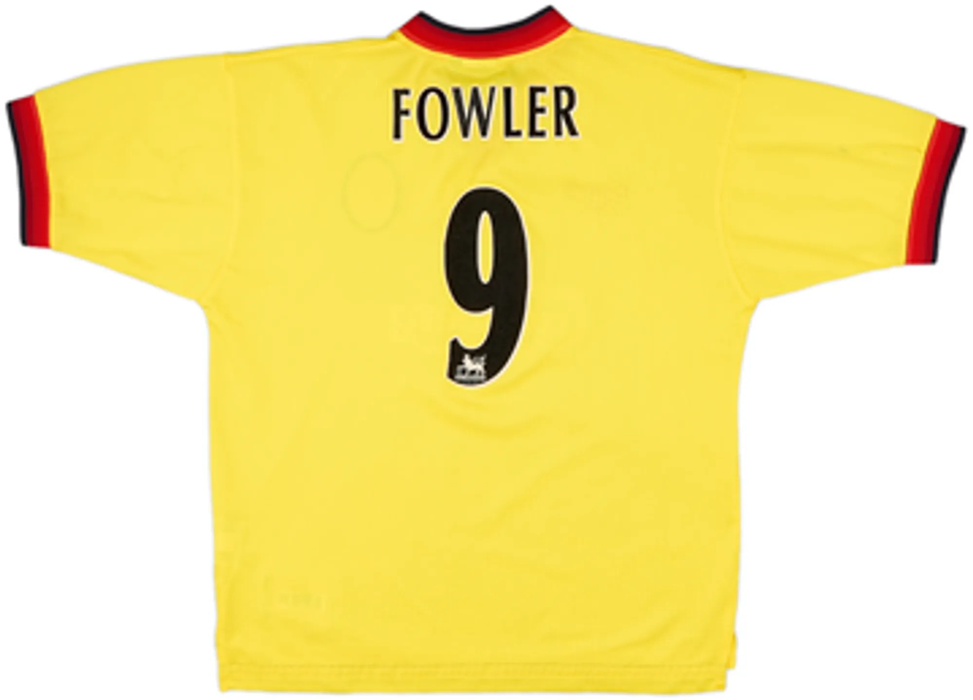 Reebok Liverpool Mens SS Away Shirt 1997/99