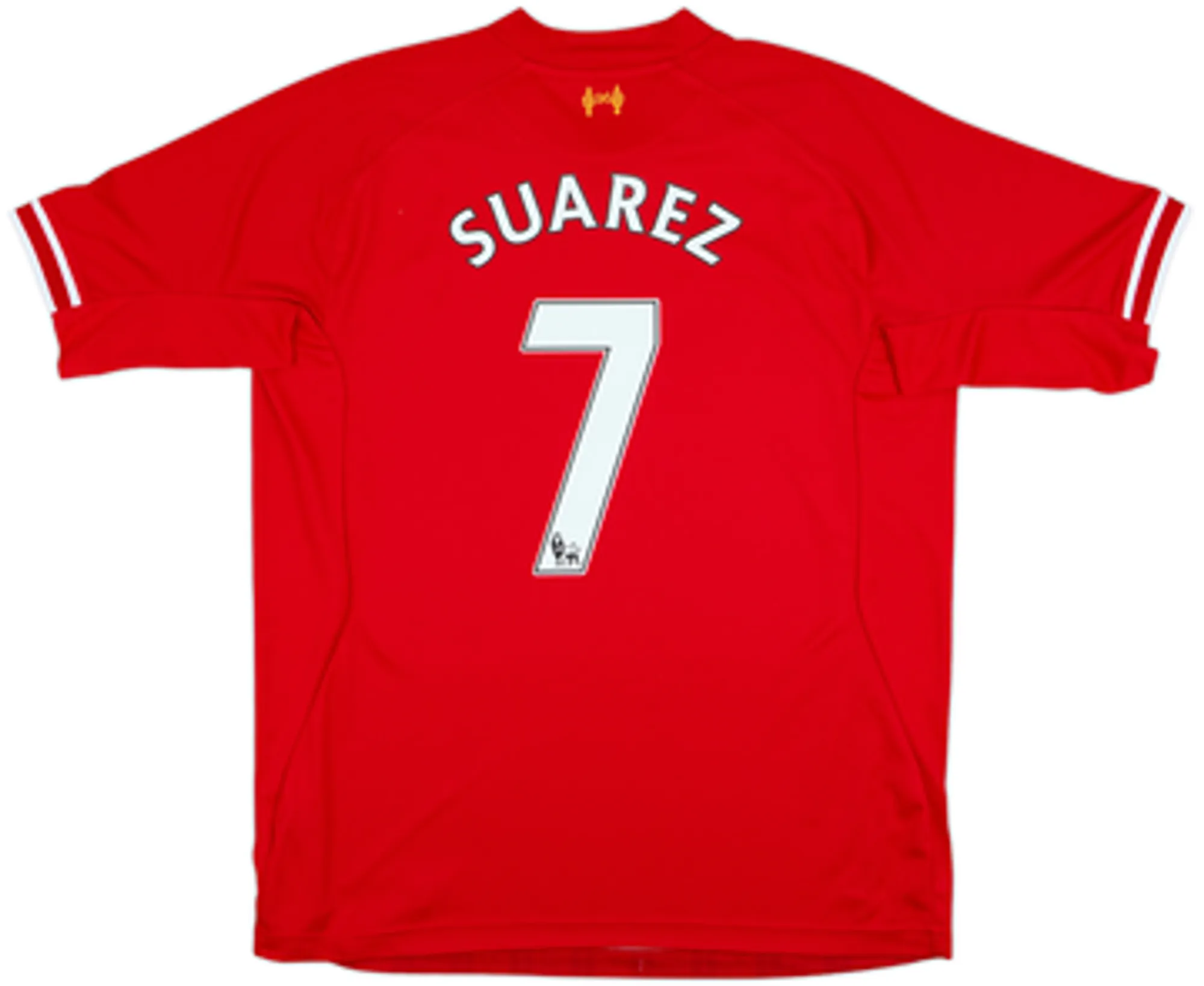 Home Liverpool Mens SS Home Shirt 2013/14