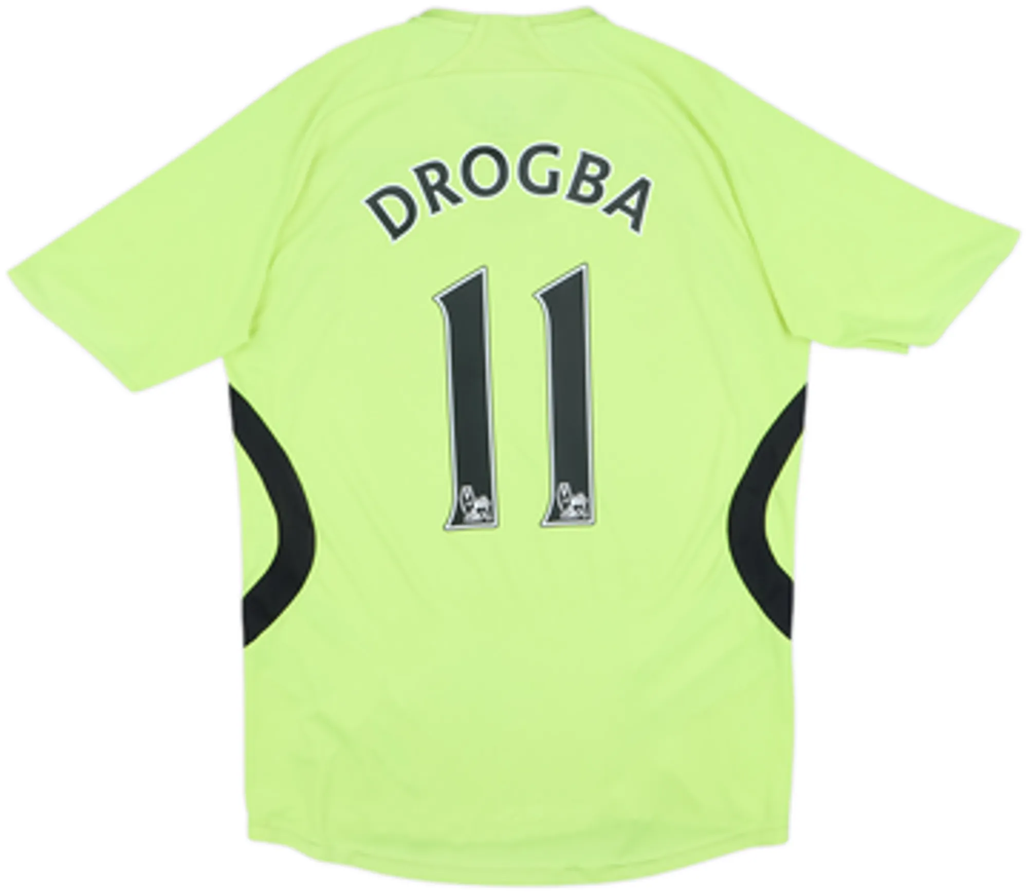 adidas Chelsea Mens SS Away Shirt 2007/08