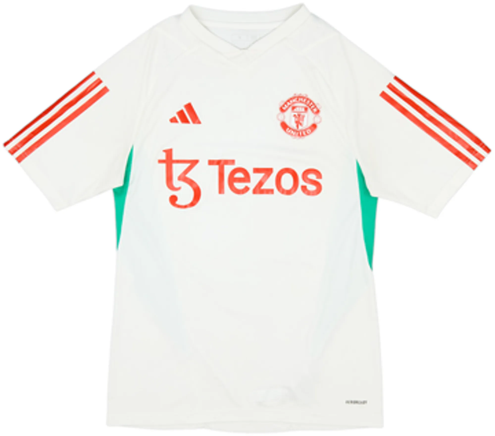 adidas Manchester United Mens SS Home Shirt 2023/24