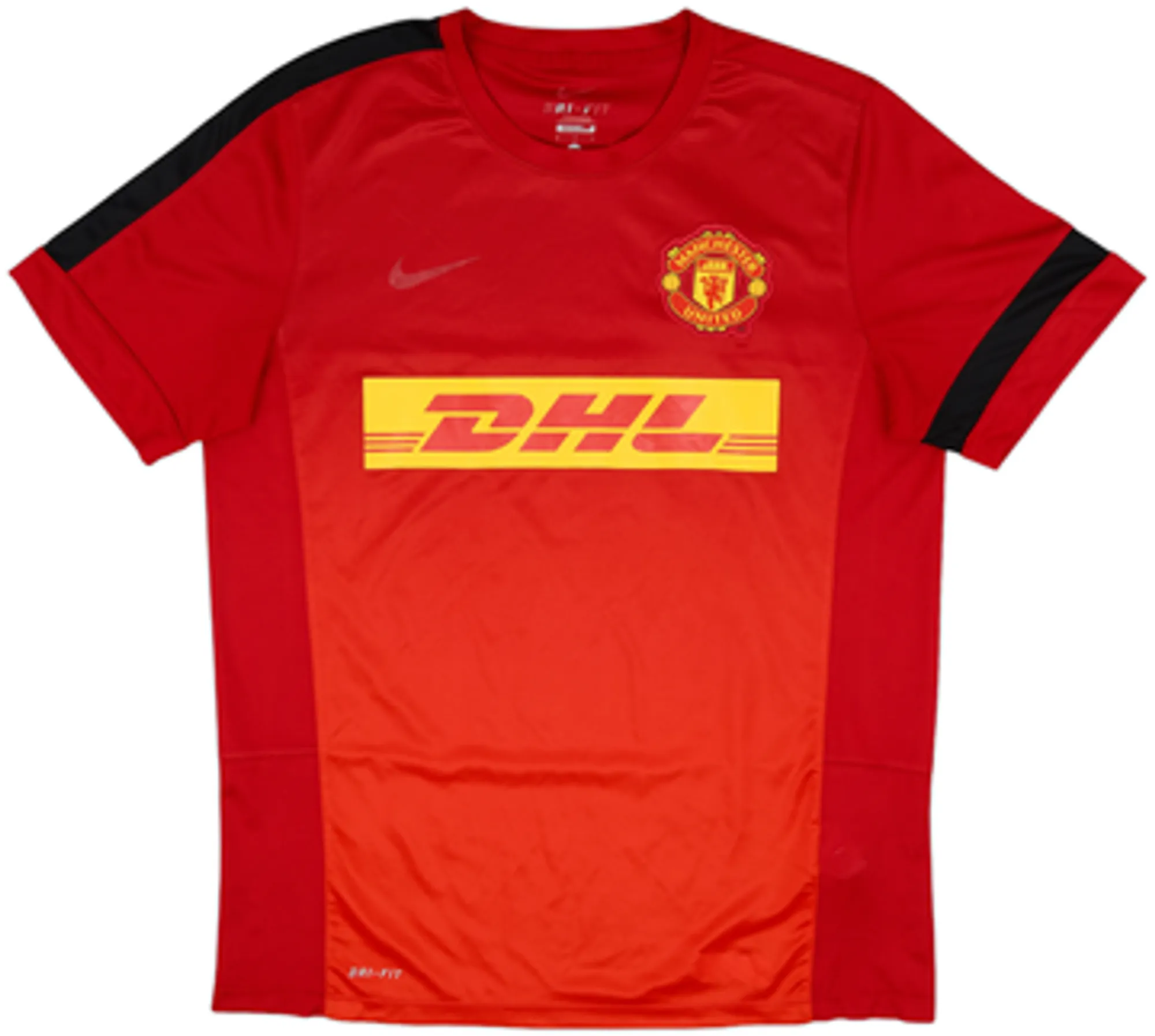 Nike Manchester United Mens SS Home Shirt 2013/14
