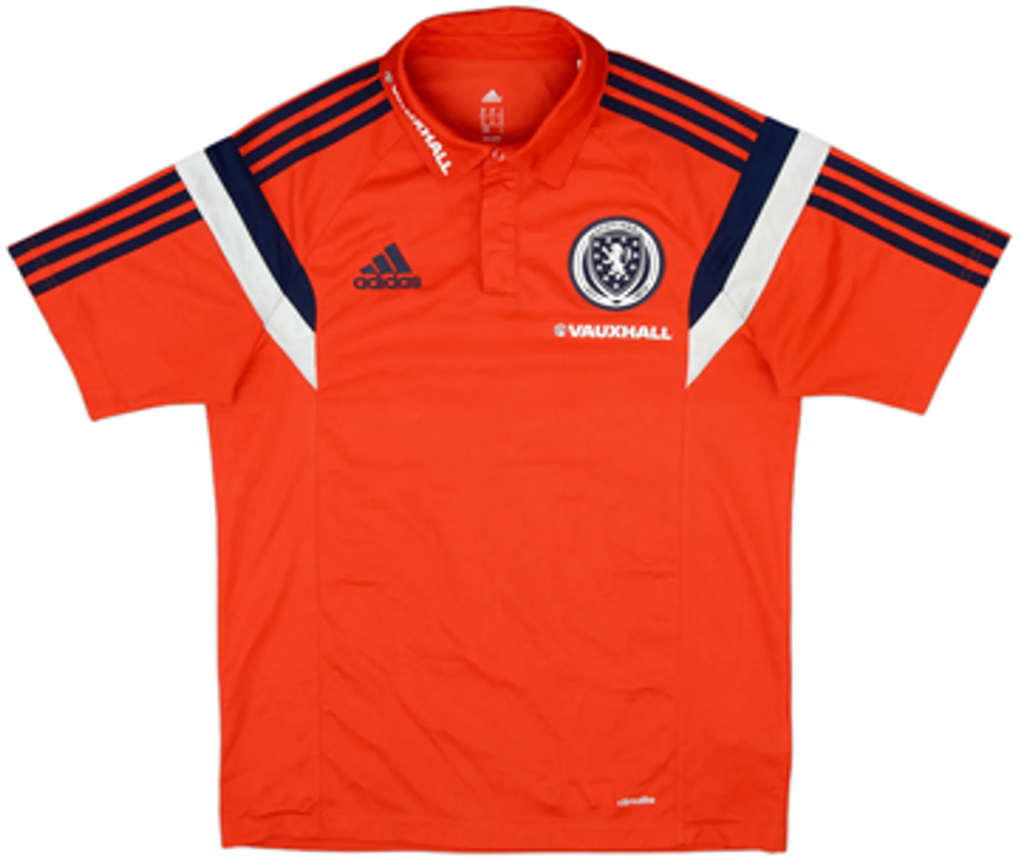 adidas Scotland Mens SS Home Shirt 2013