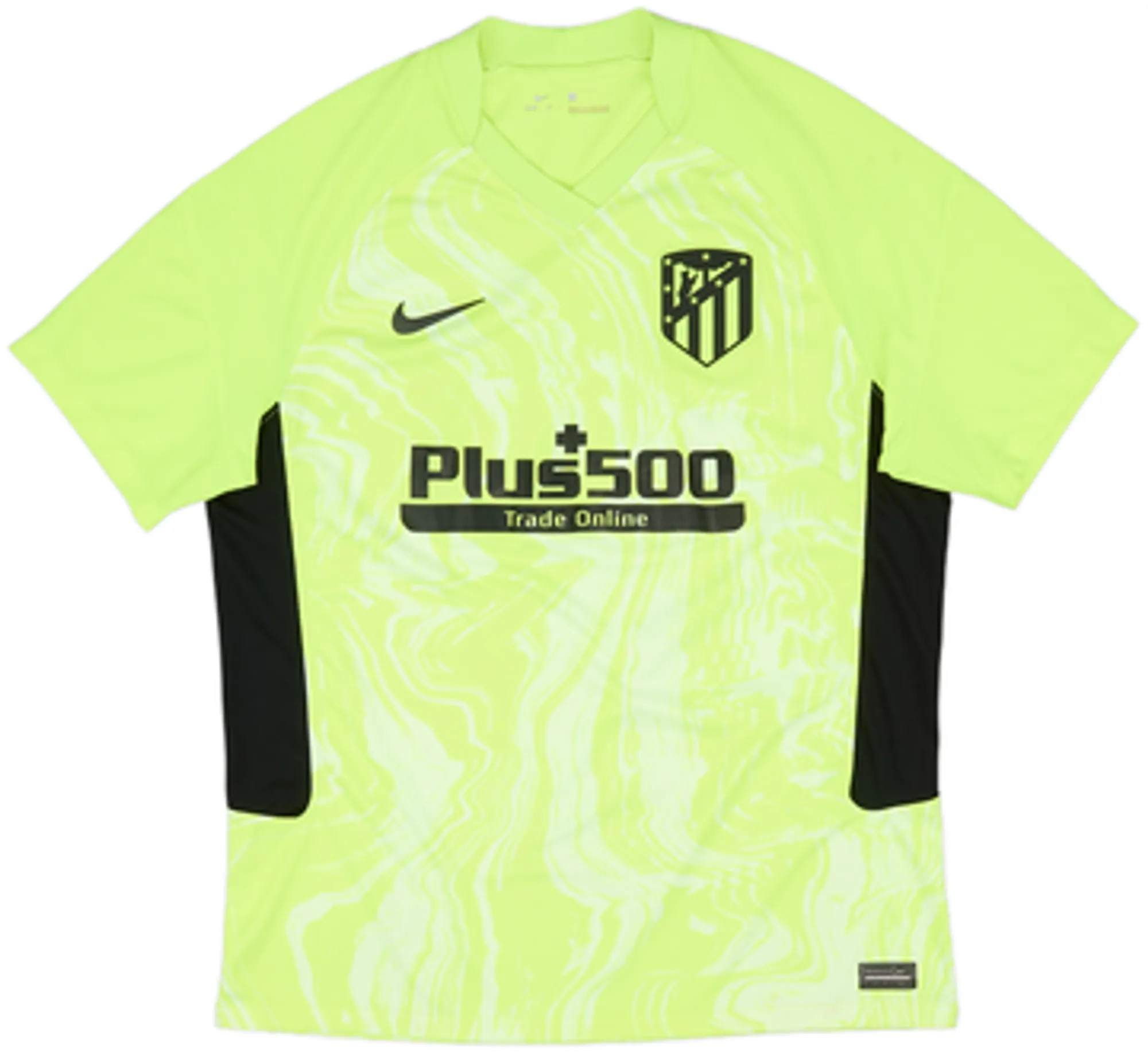 Nike Atlético Madrid Mens SS Third Shirt 2020/21