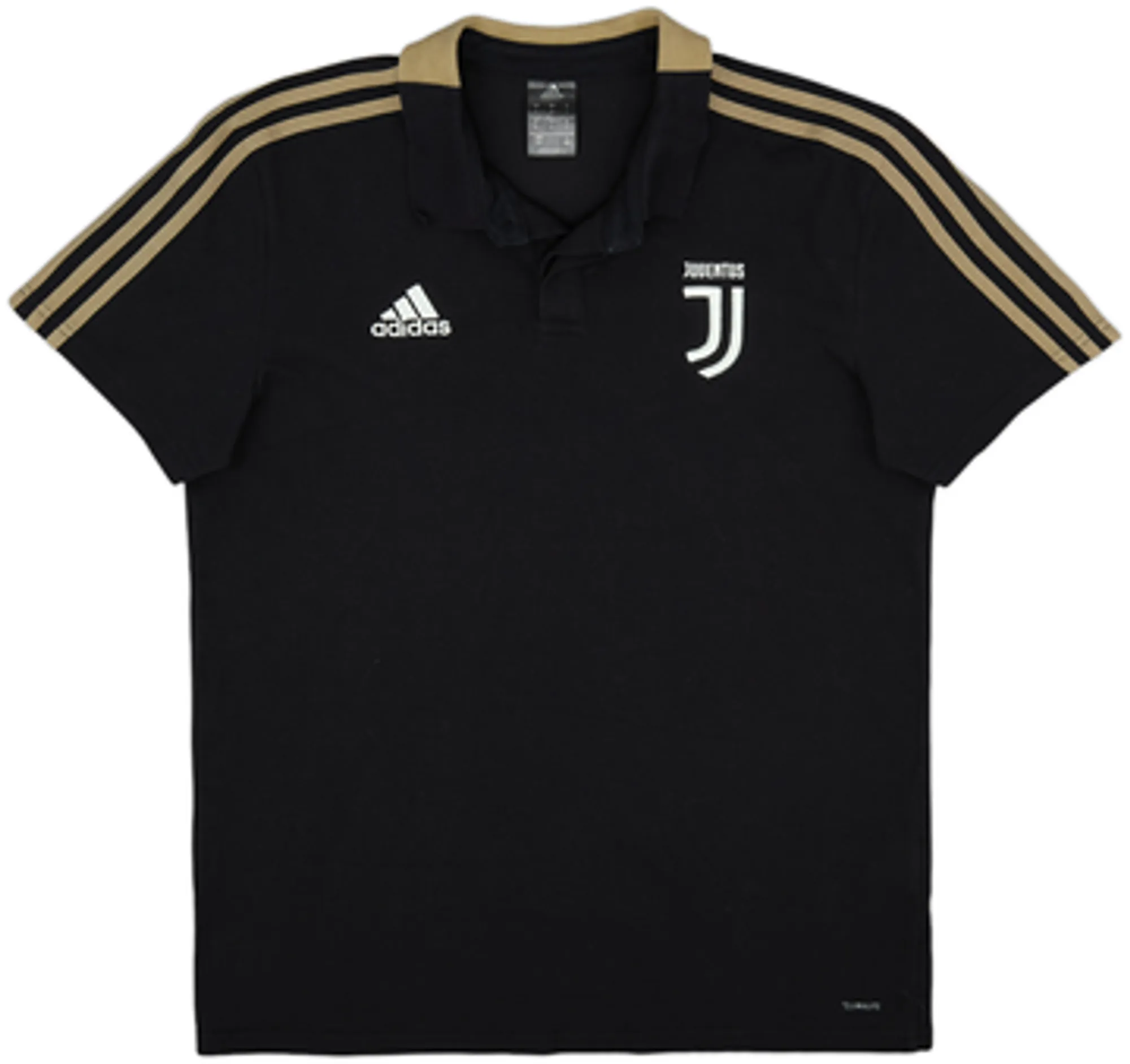 adidas Juventus Mens SS Home Shirt 2018/19