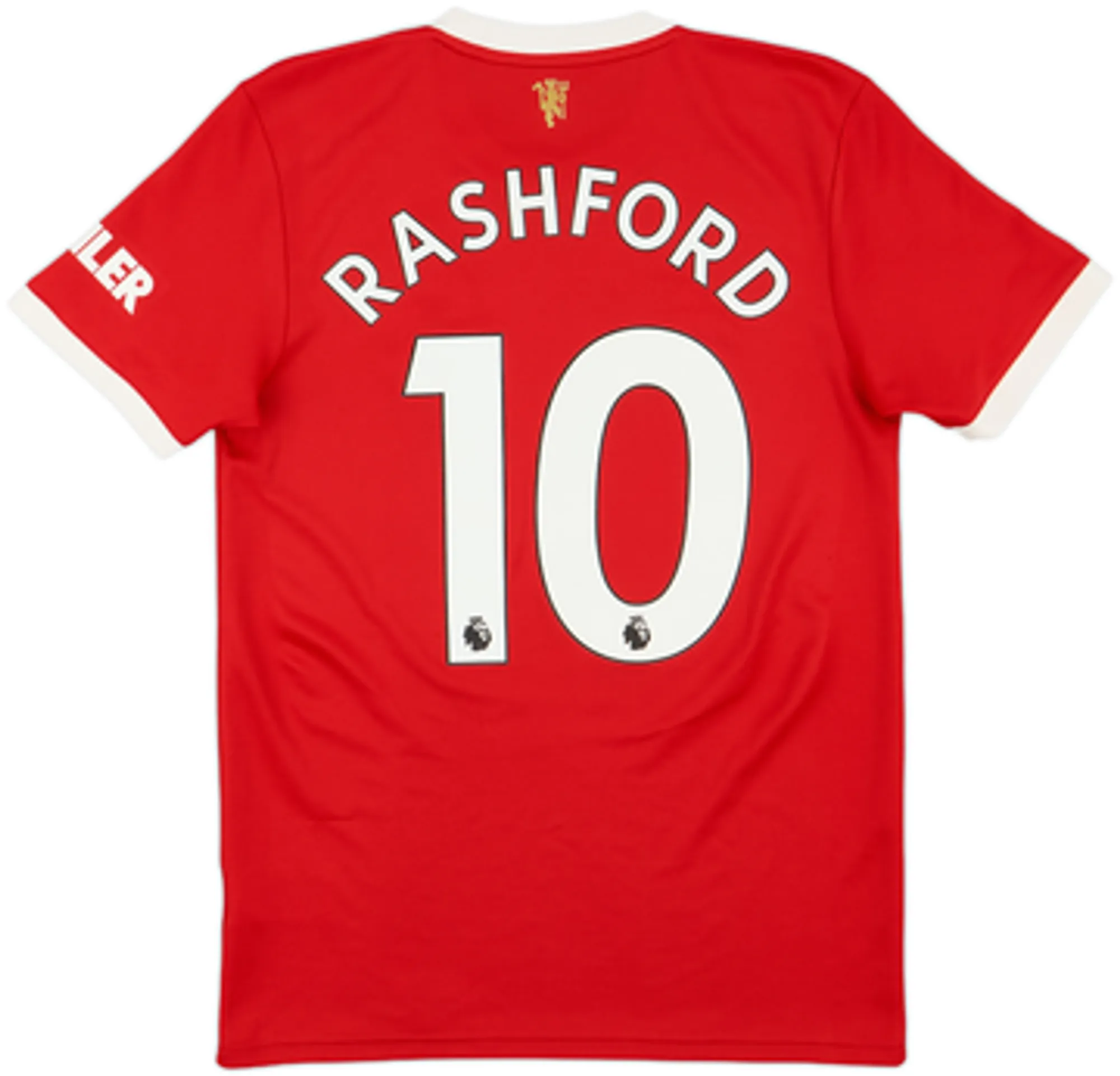 adidas Manchester United Mens SS Home Shirt 2021/22