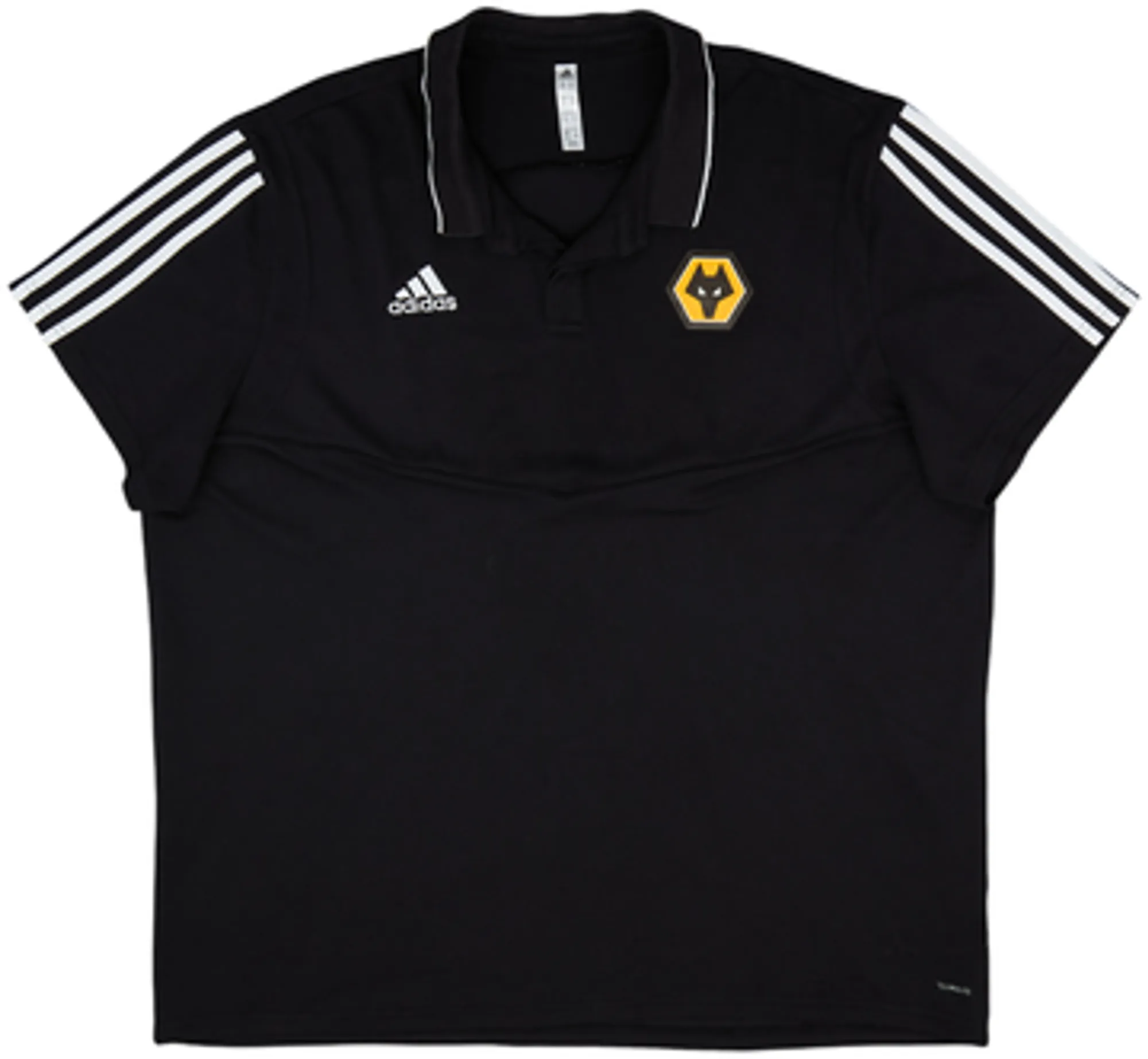 adidas Wolverhampton Wanderers Mens SS Home Shirt 2019/20