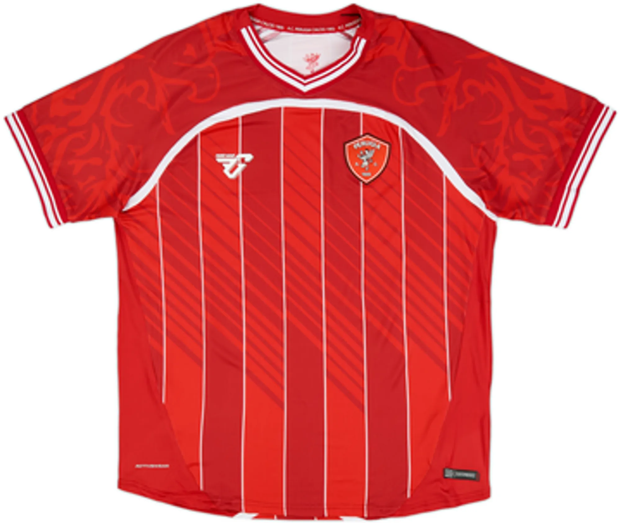 Home Perugia Mens SS Home Shirt 2024/25