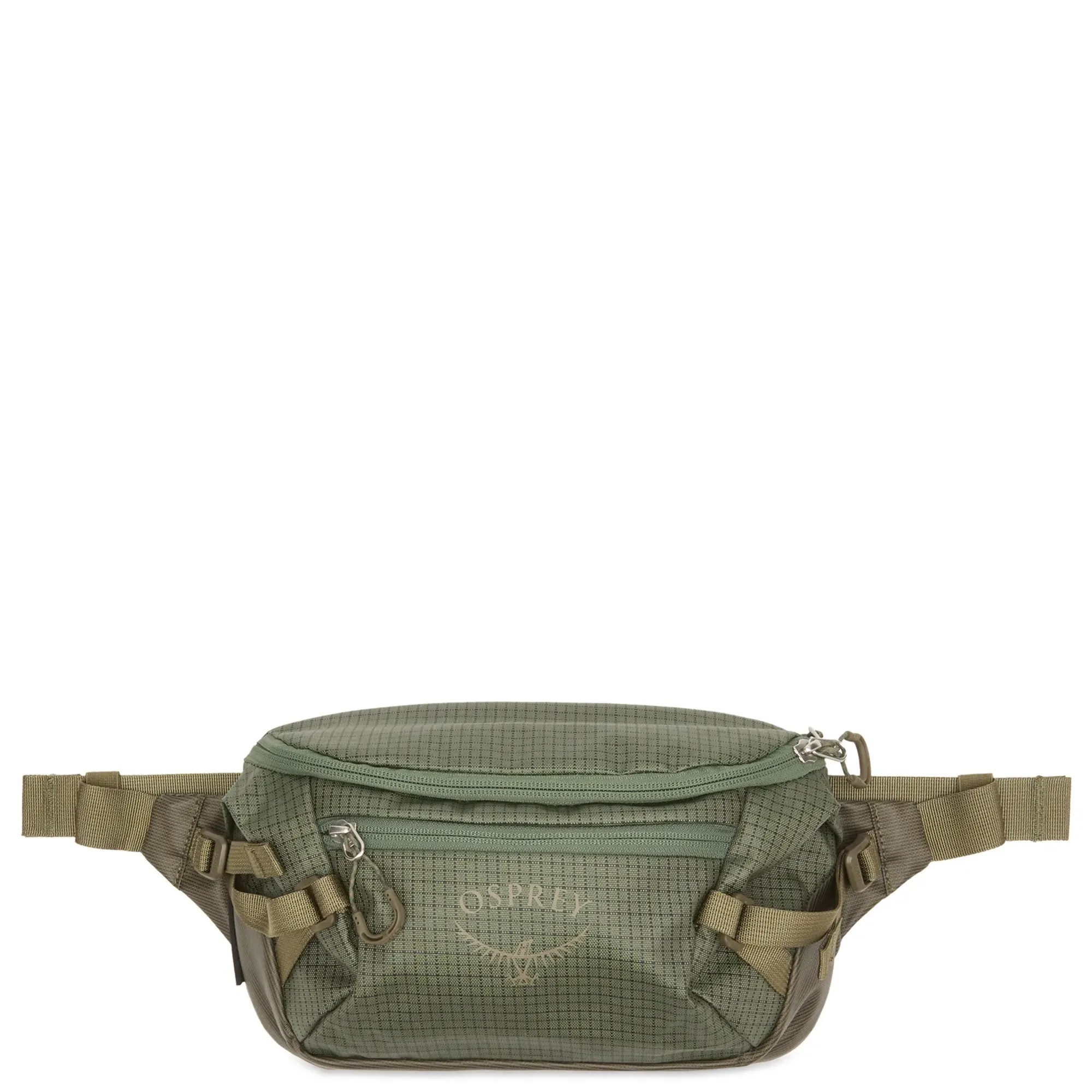 Osprey Transporter Waist Pack Pine Leaf/Earl Grey