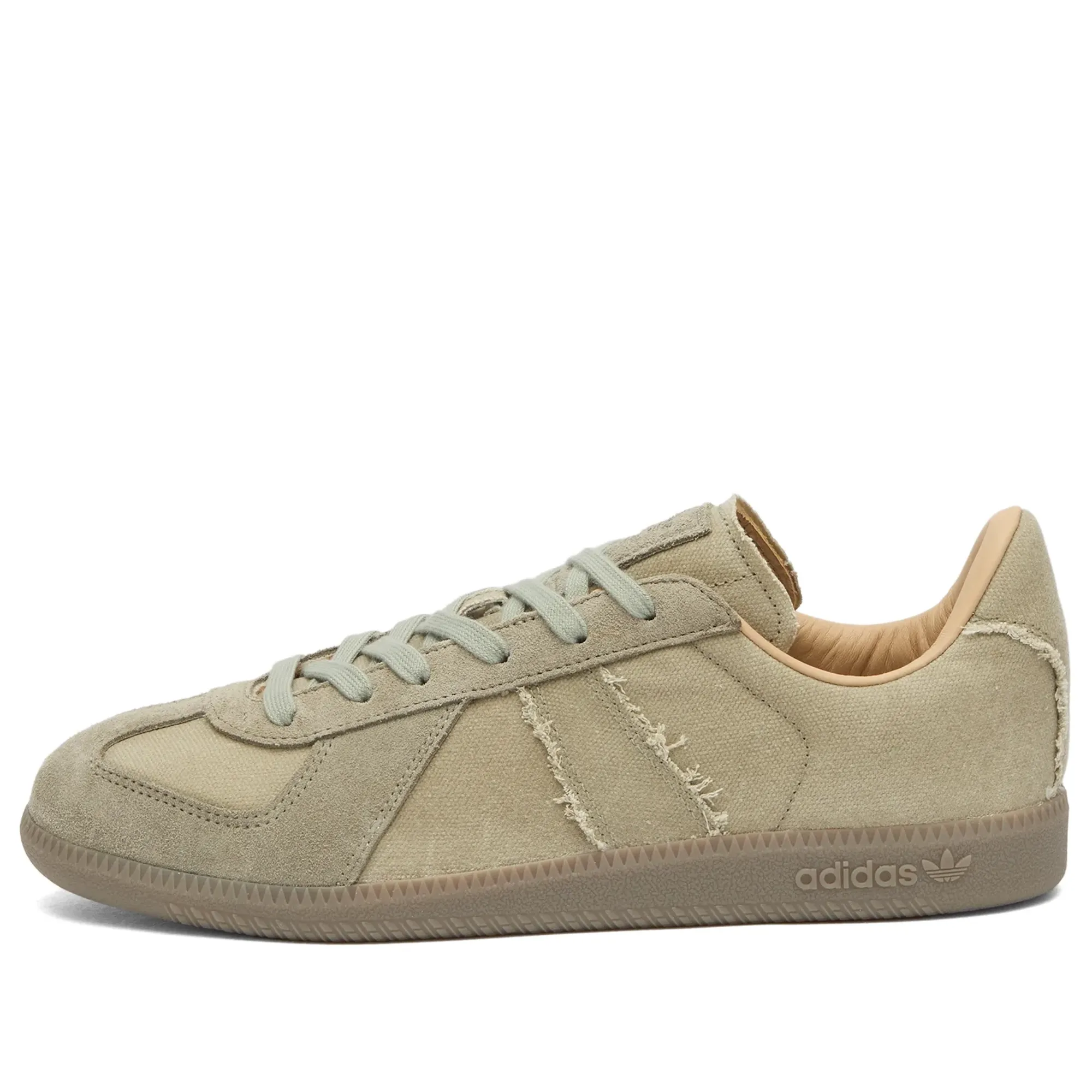 Adidas Men's BW Army Sneaker Silver Pebble/Tech Earth