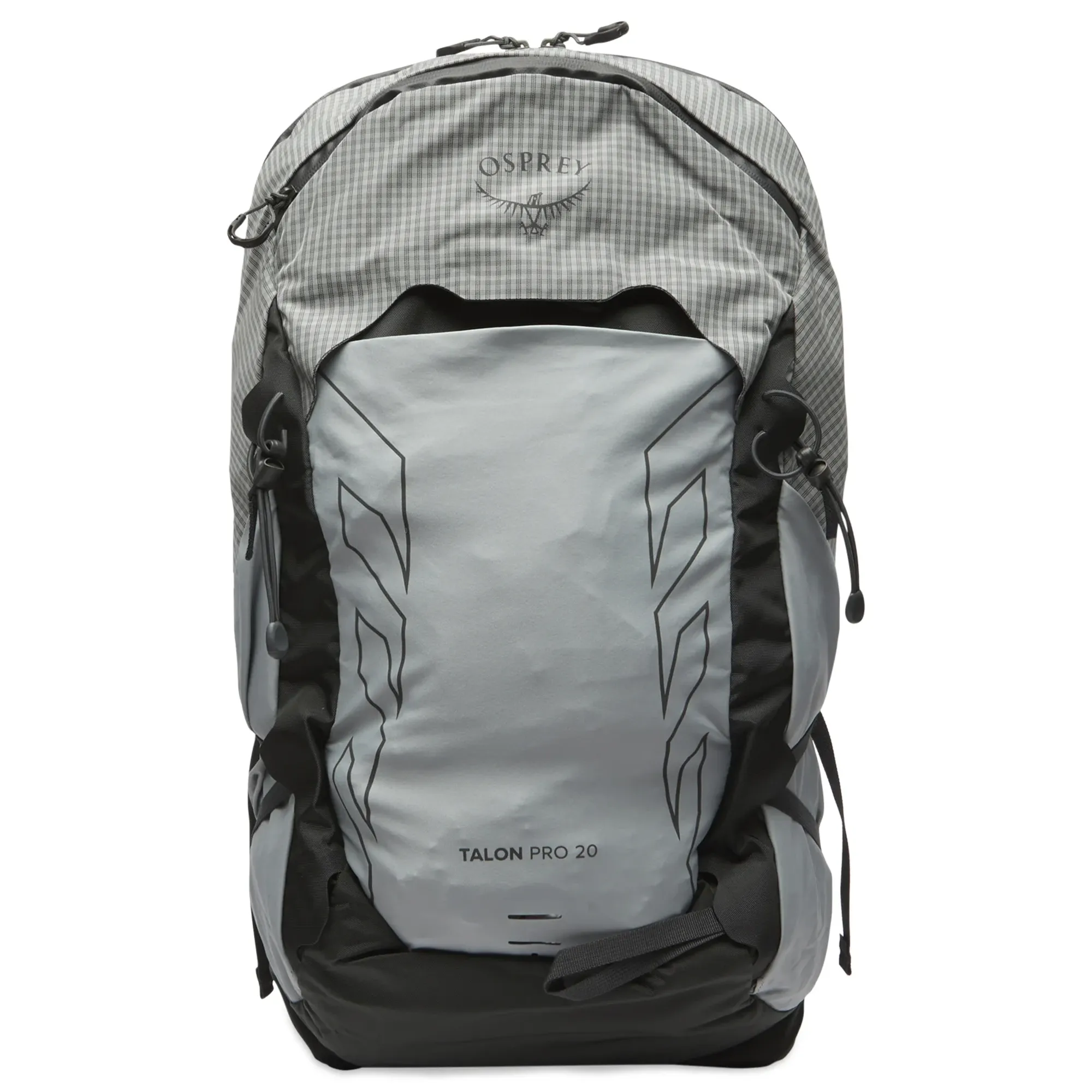 Osprey Talon Pro 20 Backpack Silver Lining