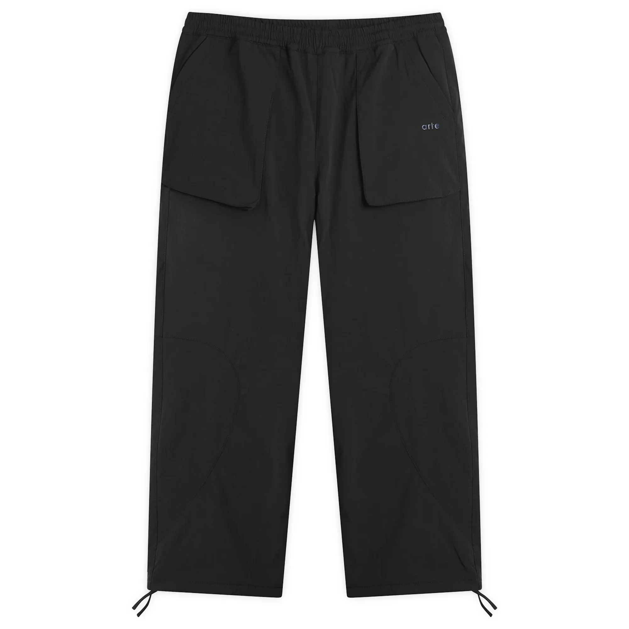 Arte Men's Technical Polar Pants Black