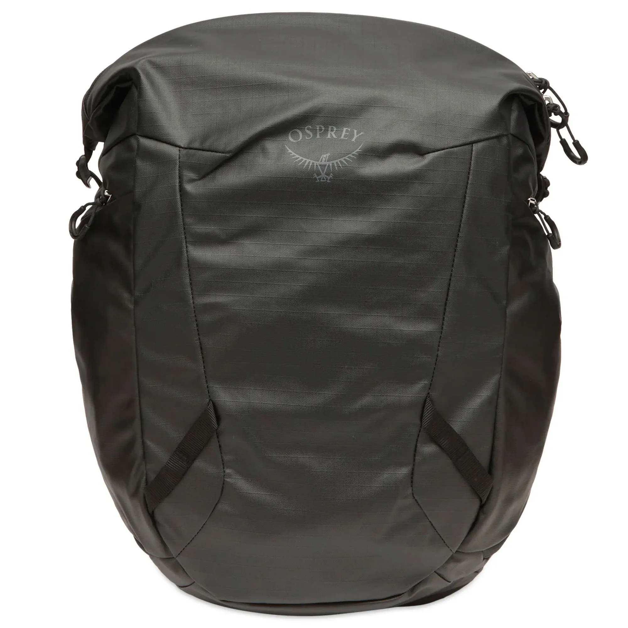Osprey Transporter Zinch Backpack Raven Black