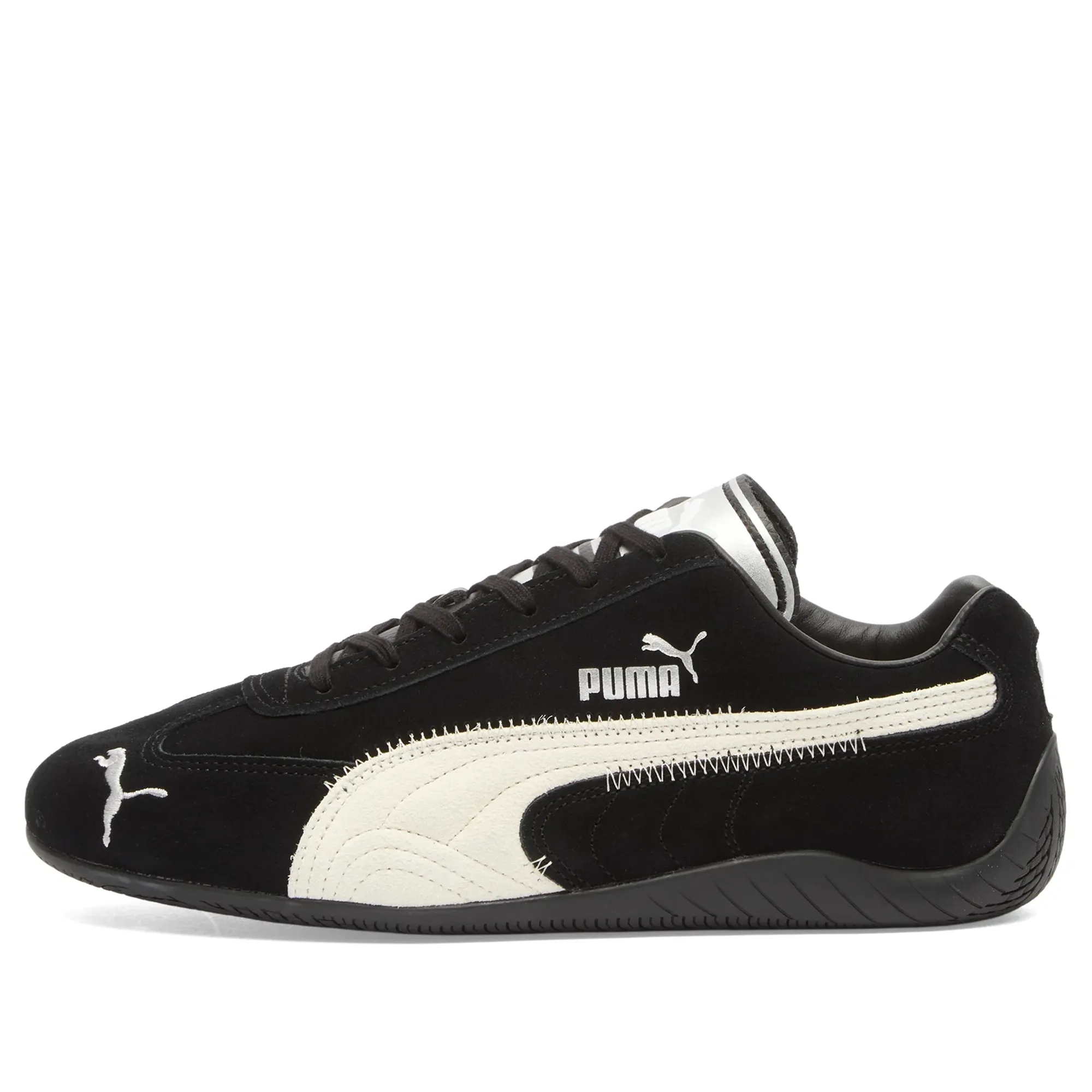 END. x Puma Speedcat Sneaker Puma Black/Warm White
