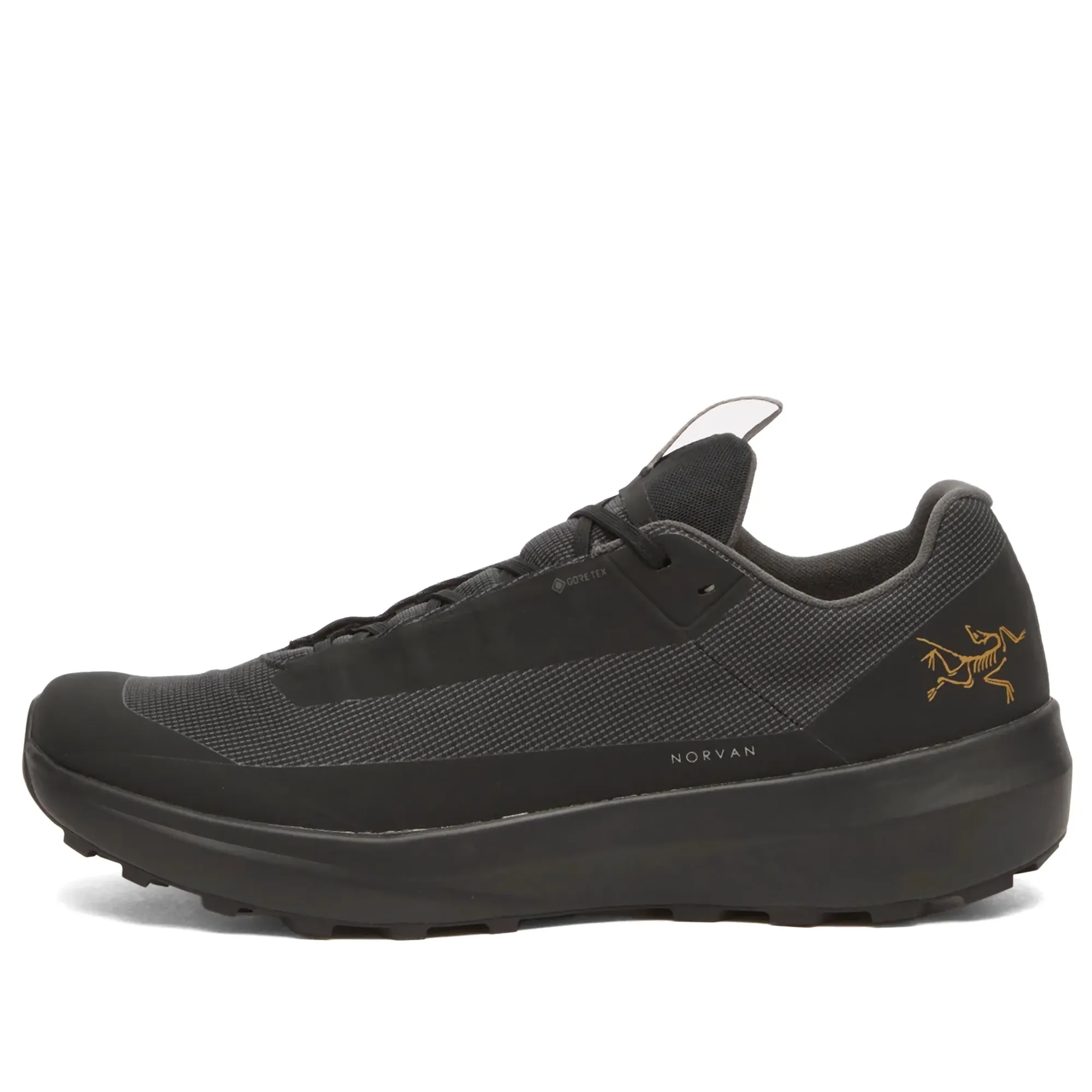 Arc'teryx Men's Norvan LD 4 Gore-Tex Black/Black