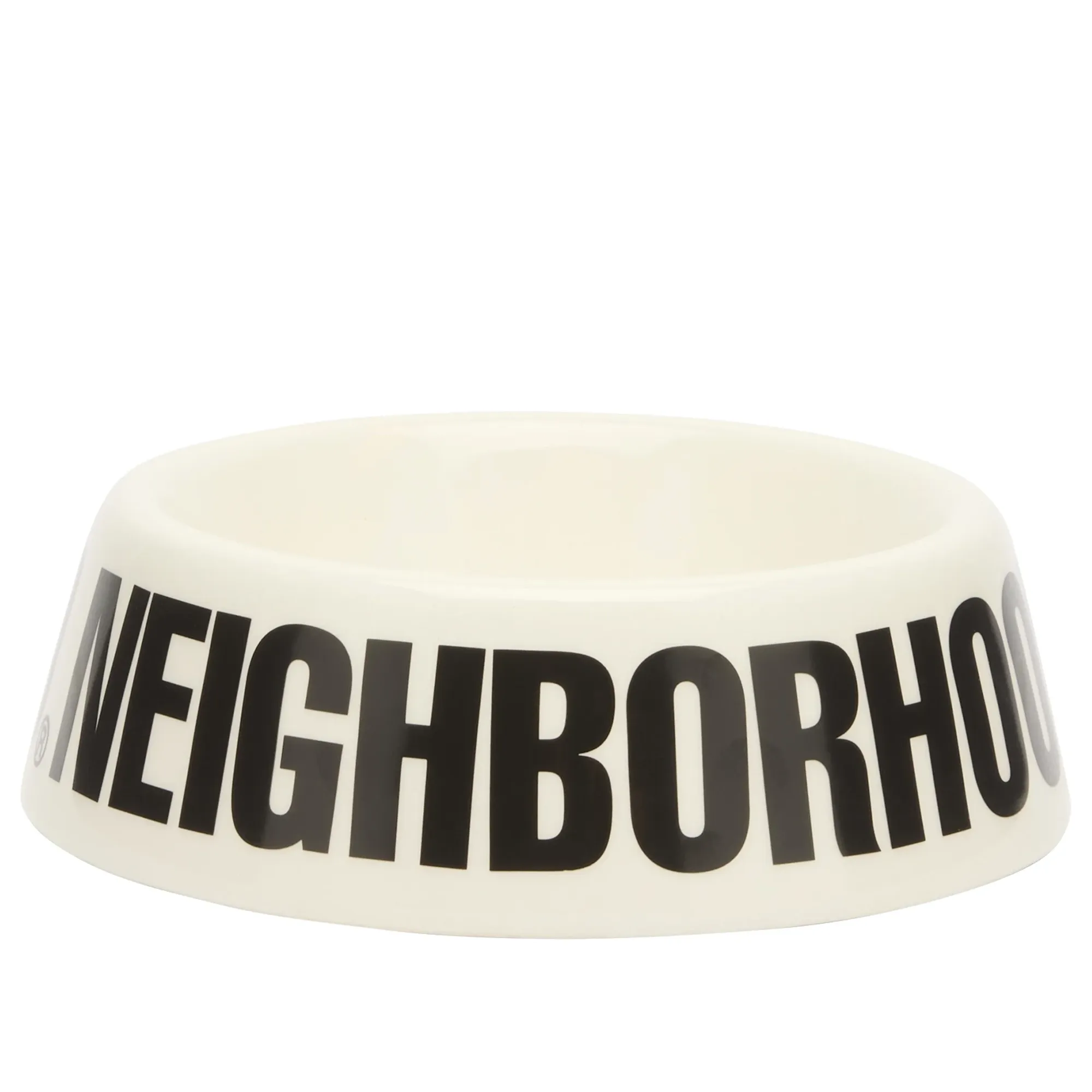 Neighborhood Men's Ci Dog Bowl White