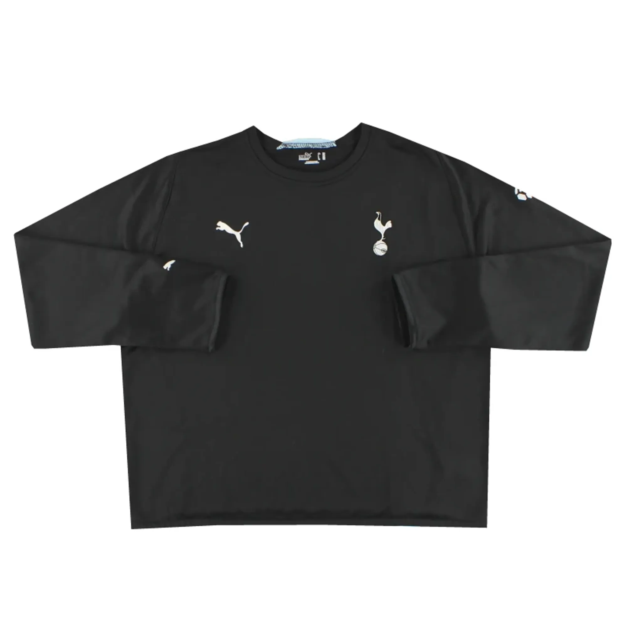 2010-11 Tottenham Puma Sweatshirt XXL - Tottenham Hotspur / Excellent